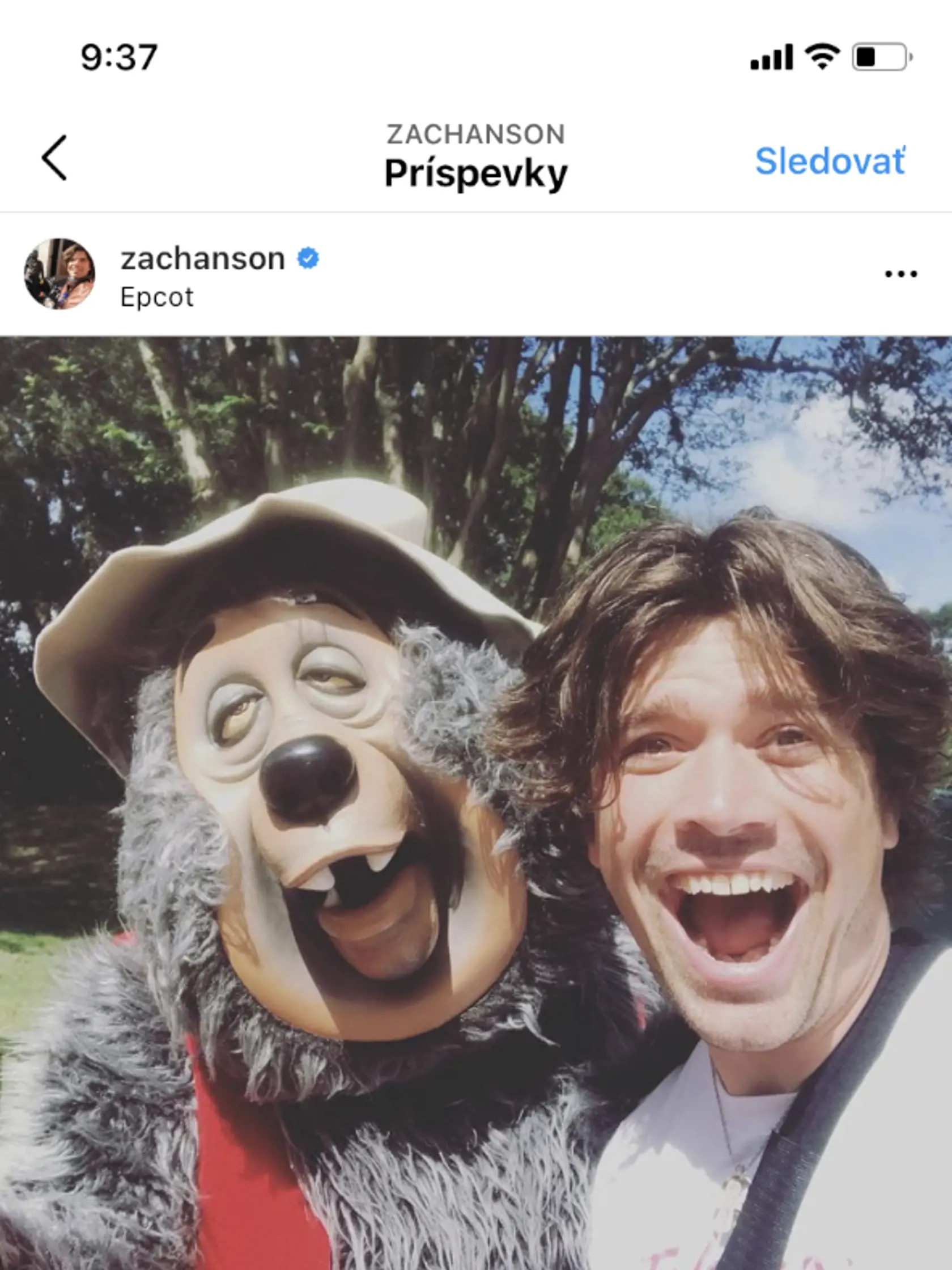 Zac Hanson