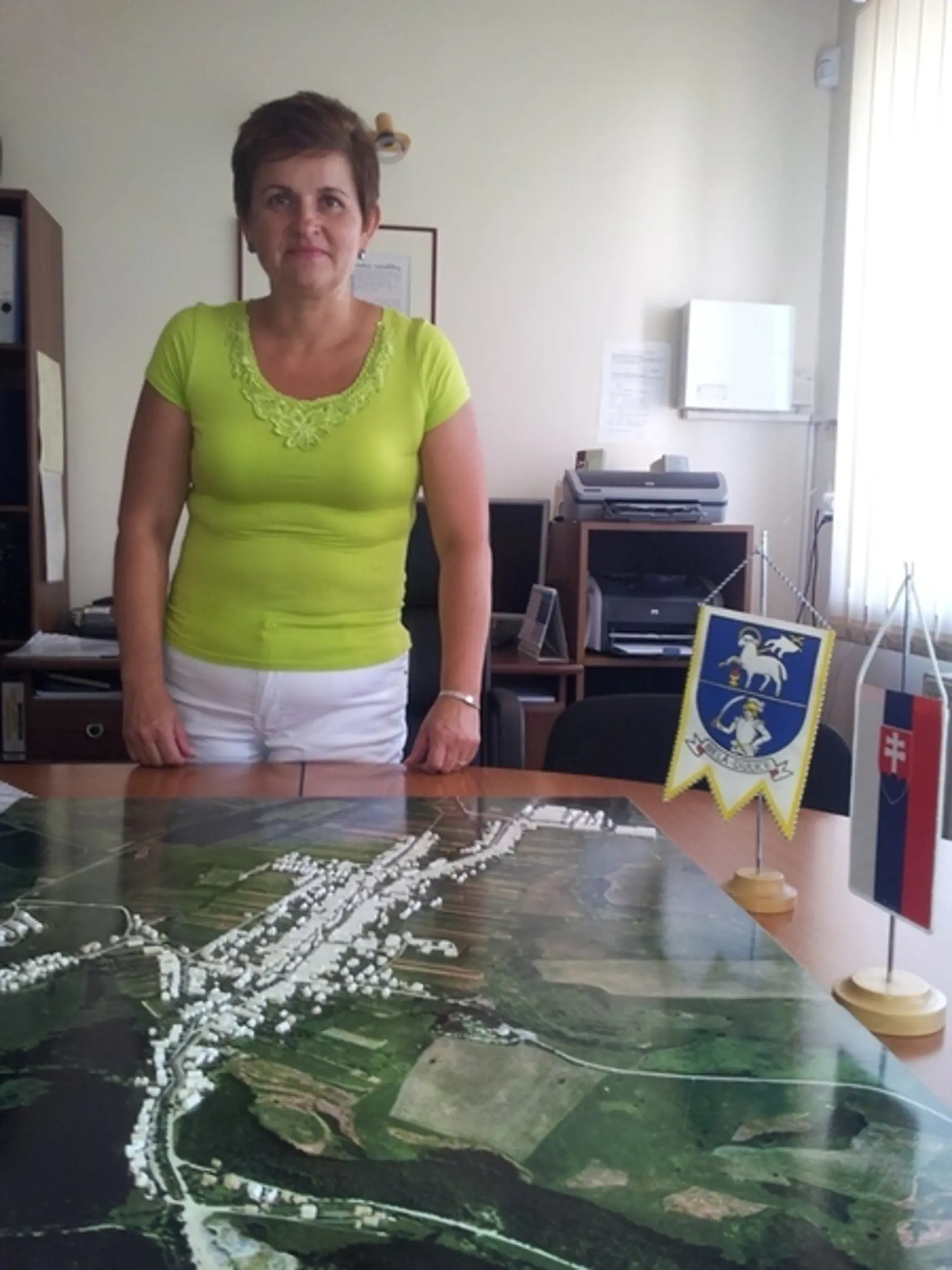 Belianska starostka: Anna Badínová a poslanci boli jednohlasne proti zrušeniu 2. stupňa v škole.
