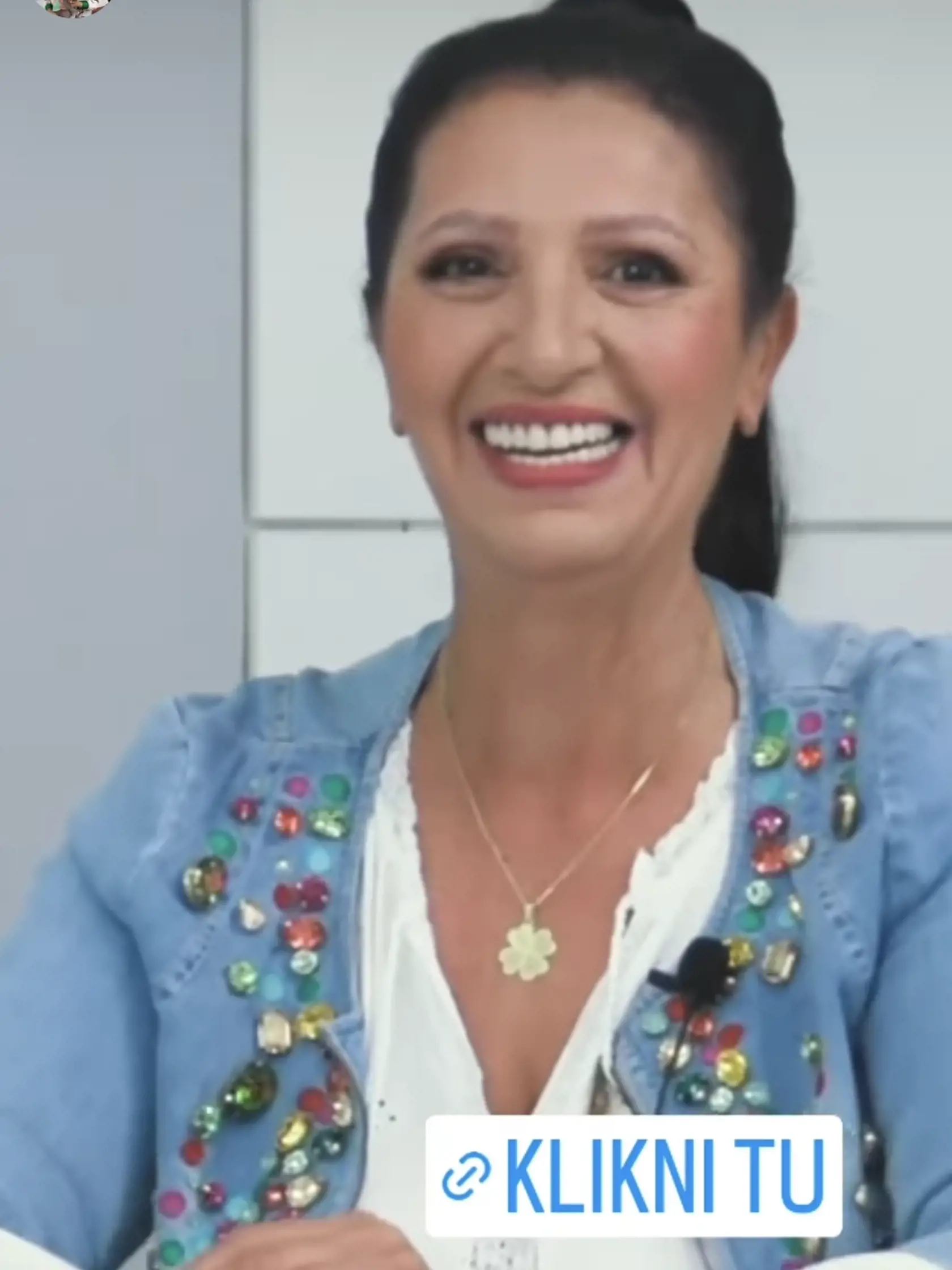 Nora Mojsejová si vymyslela vlastnú talkshow.