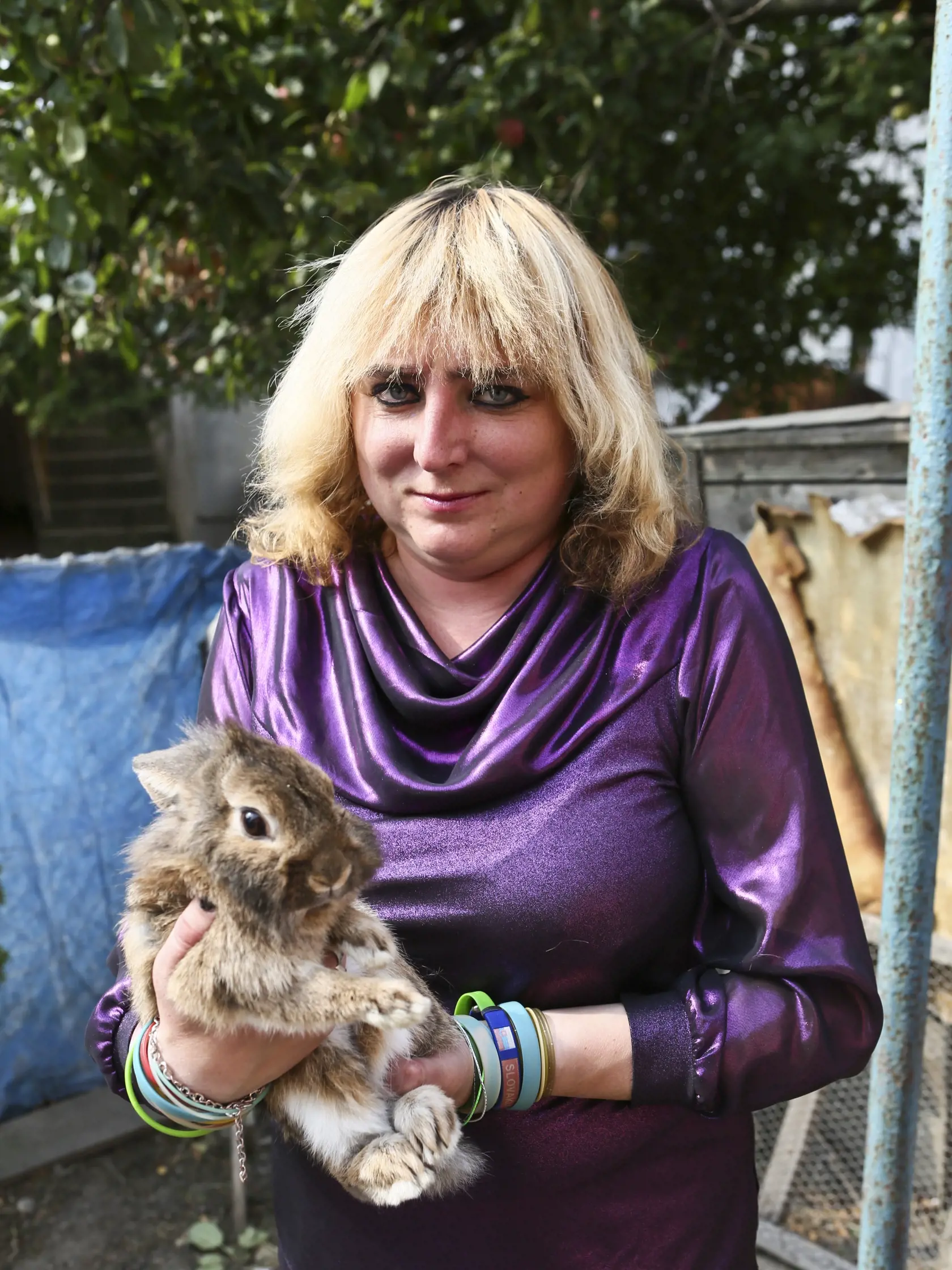 Martinka z Turca.