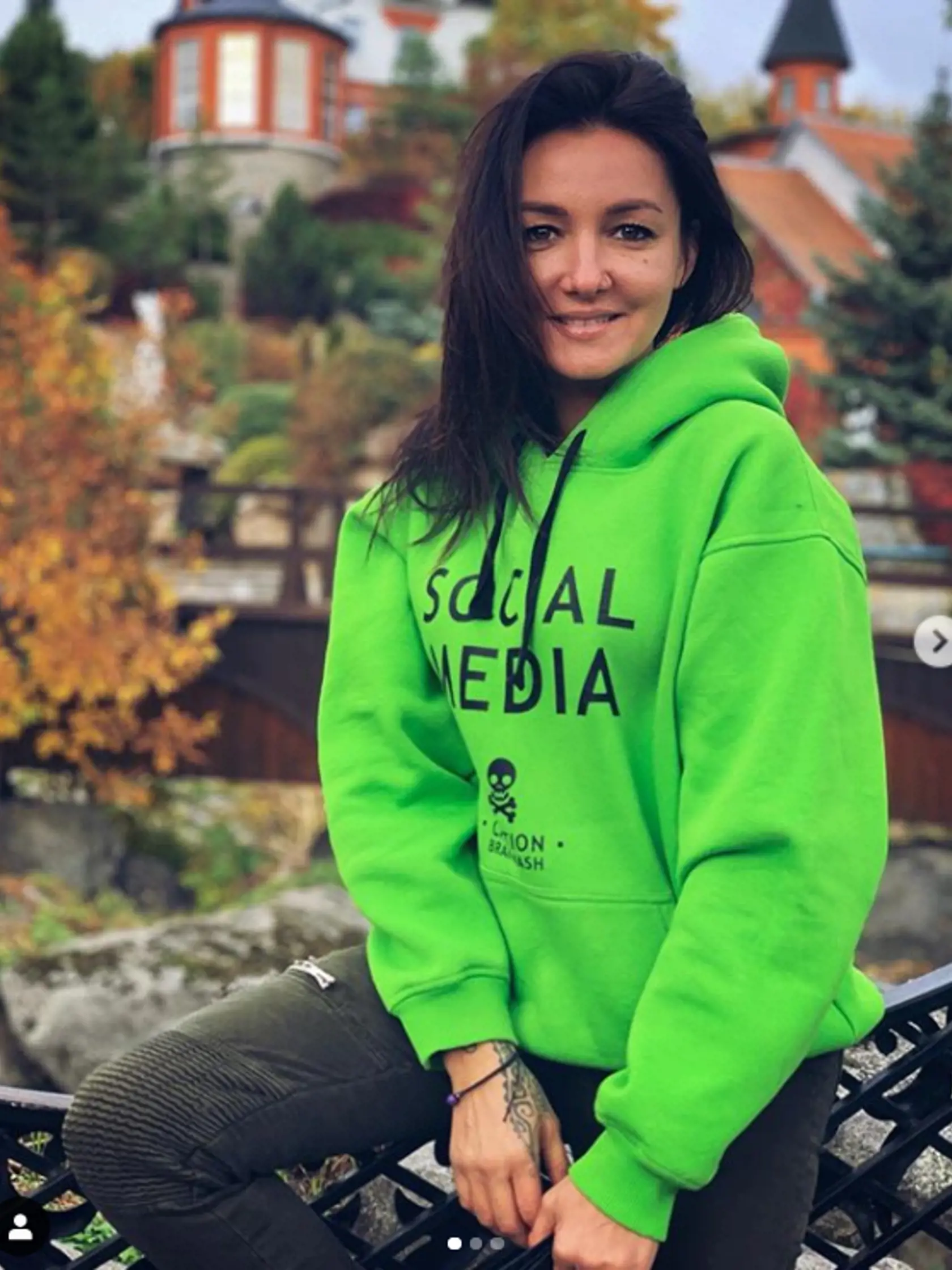 Elena zrážku s osobným autom neprežila.