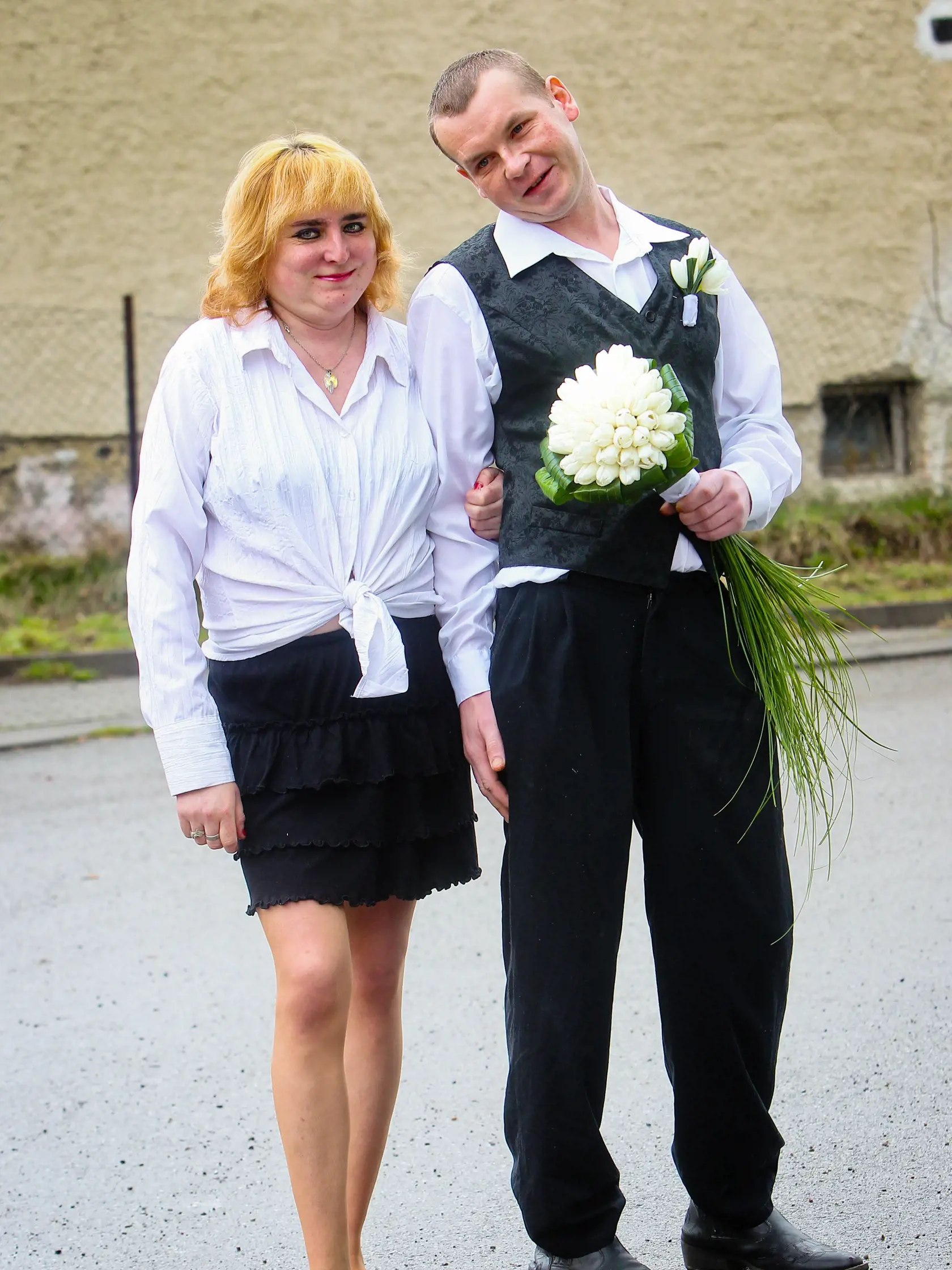 Svadba Martinky z Turca s Martinom Chovancom.