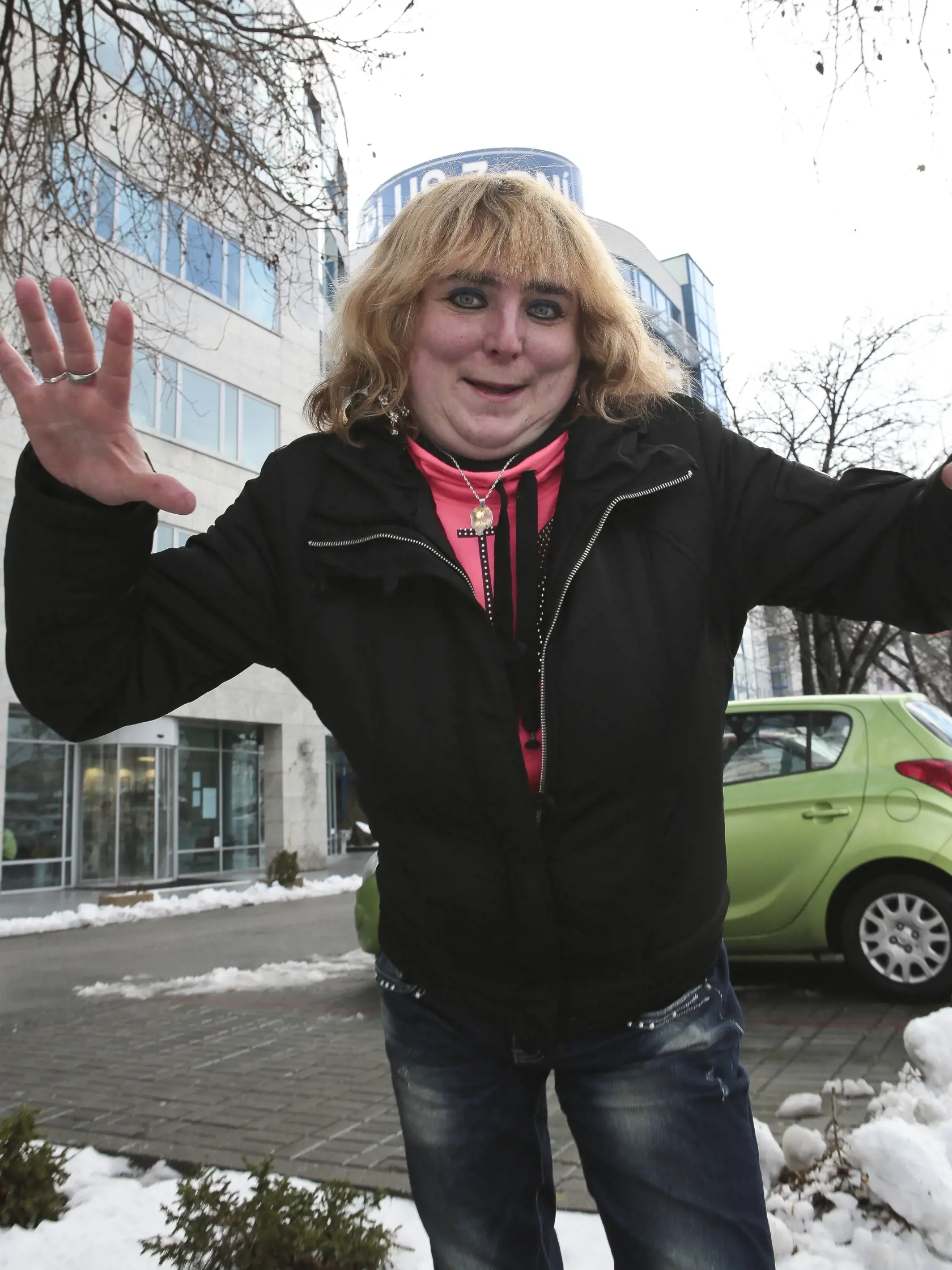 Martinka z Turca.