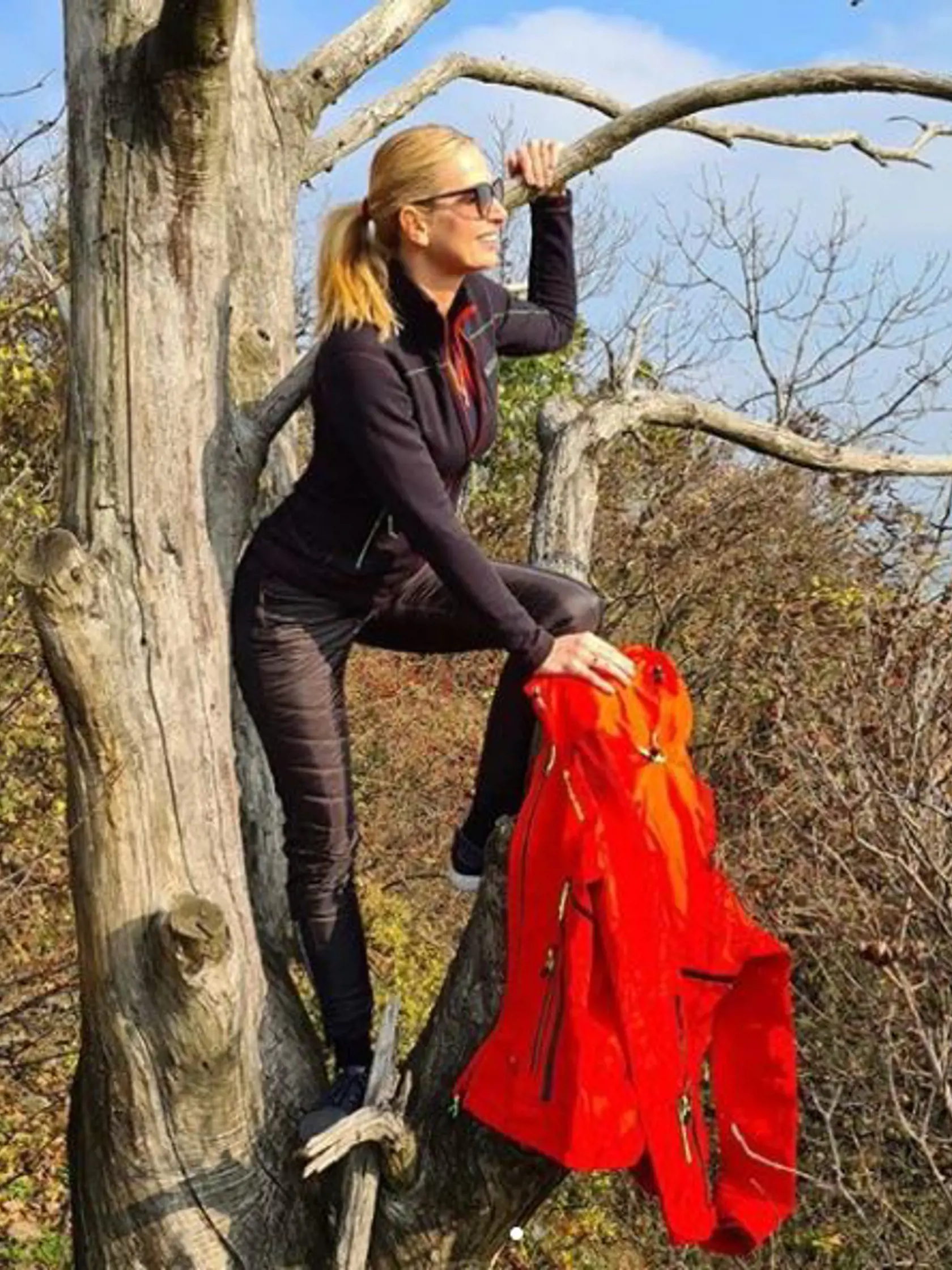 Marianna predviedla sexi postavičku.