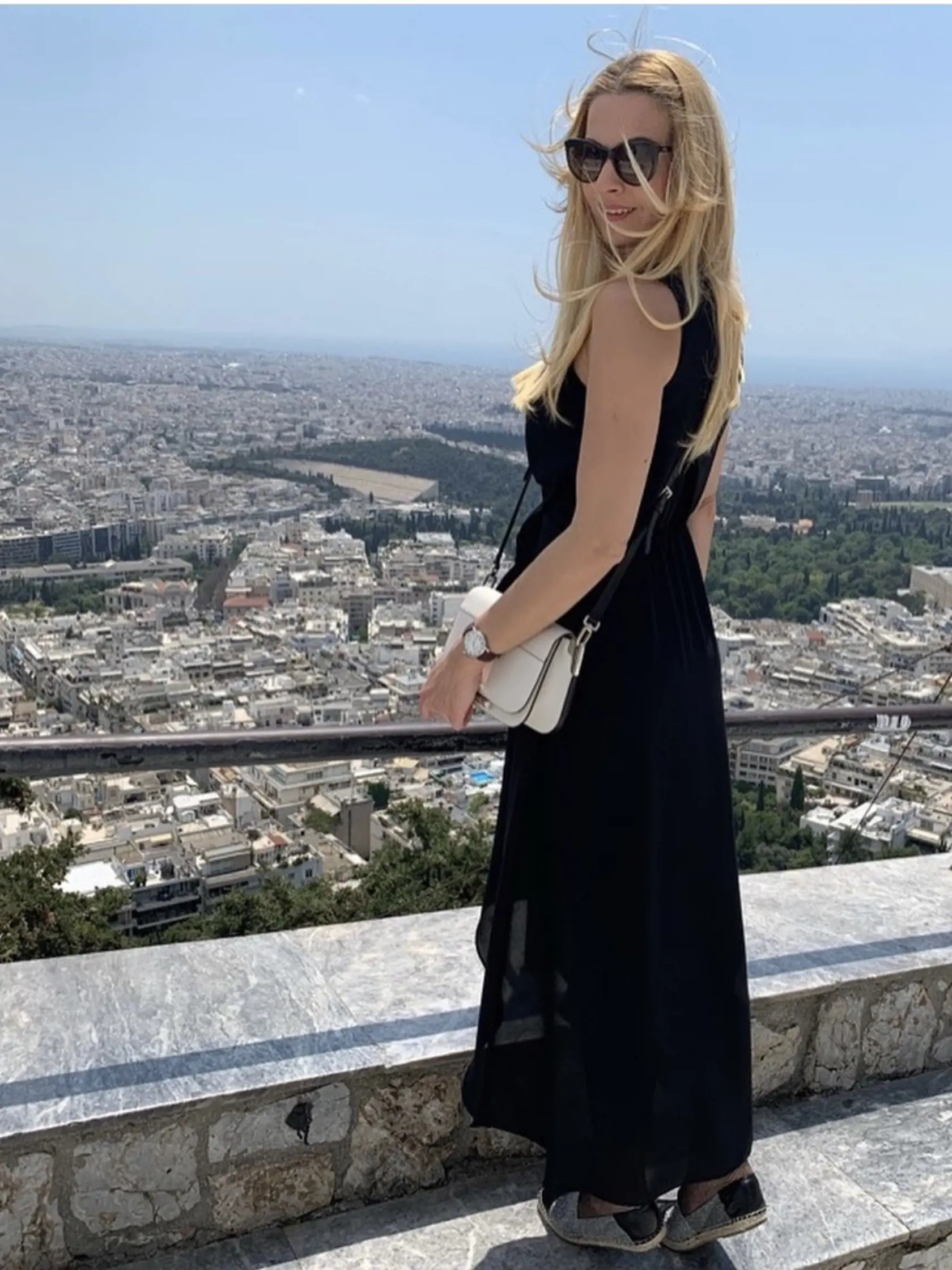 Marianna je skutočne krásna žena. Dokazujú to aj zábery z jej súkromia.