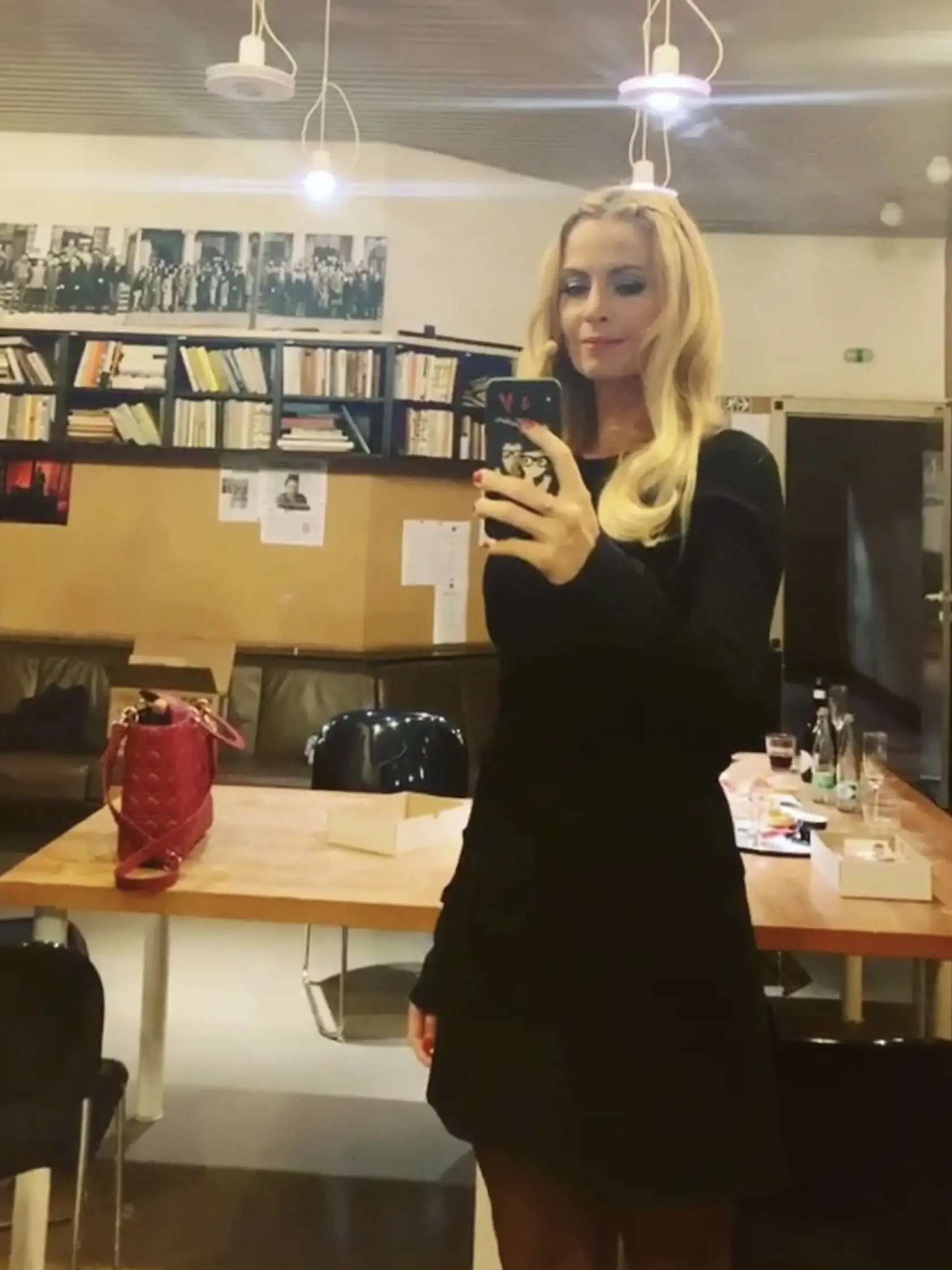 Marianna je skutočne krásna žena. Dokazujú to aj zábery z jej súkromia.