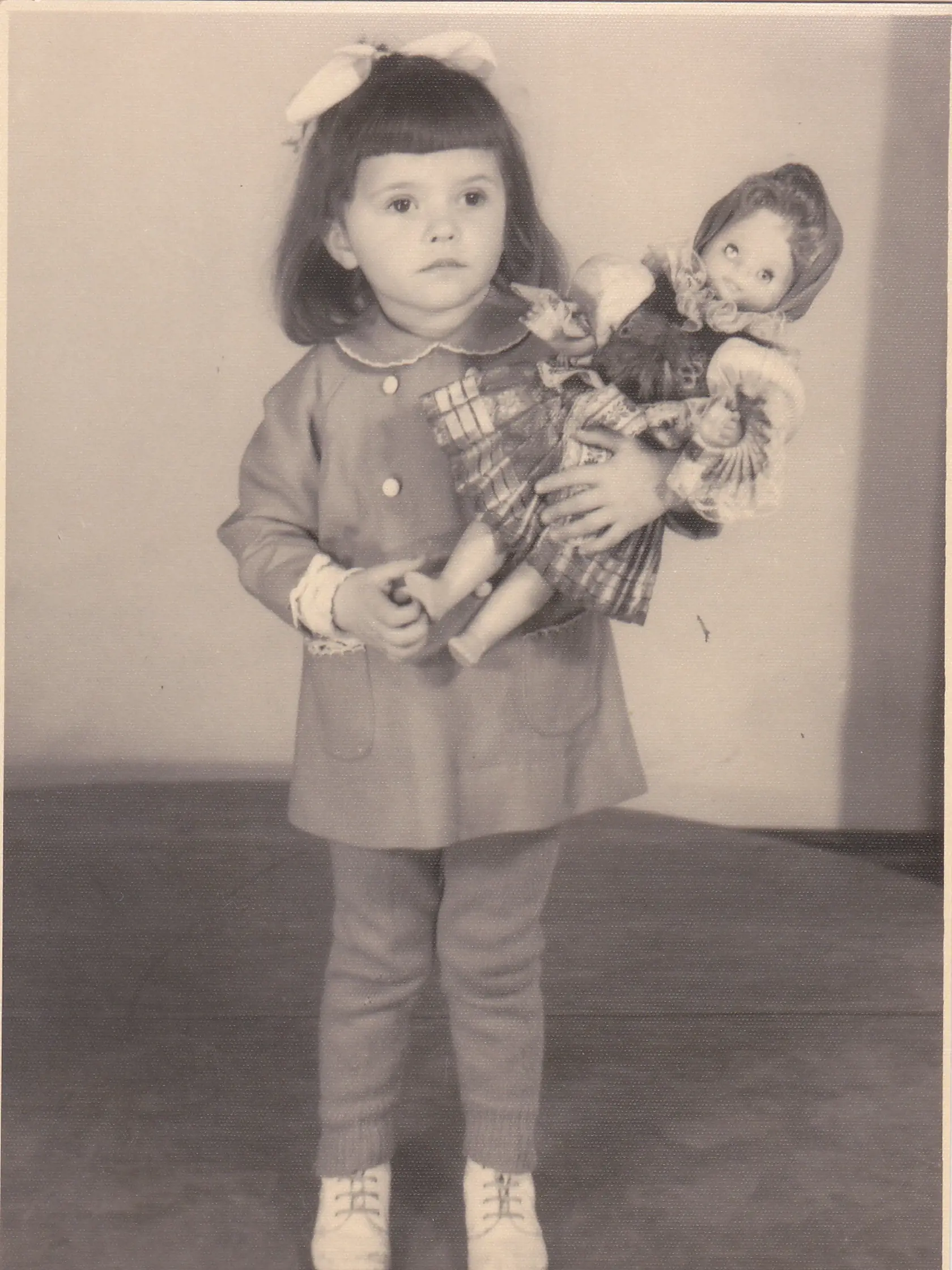 Jadranka Handlovská v roku 1970