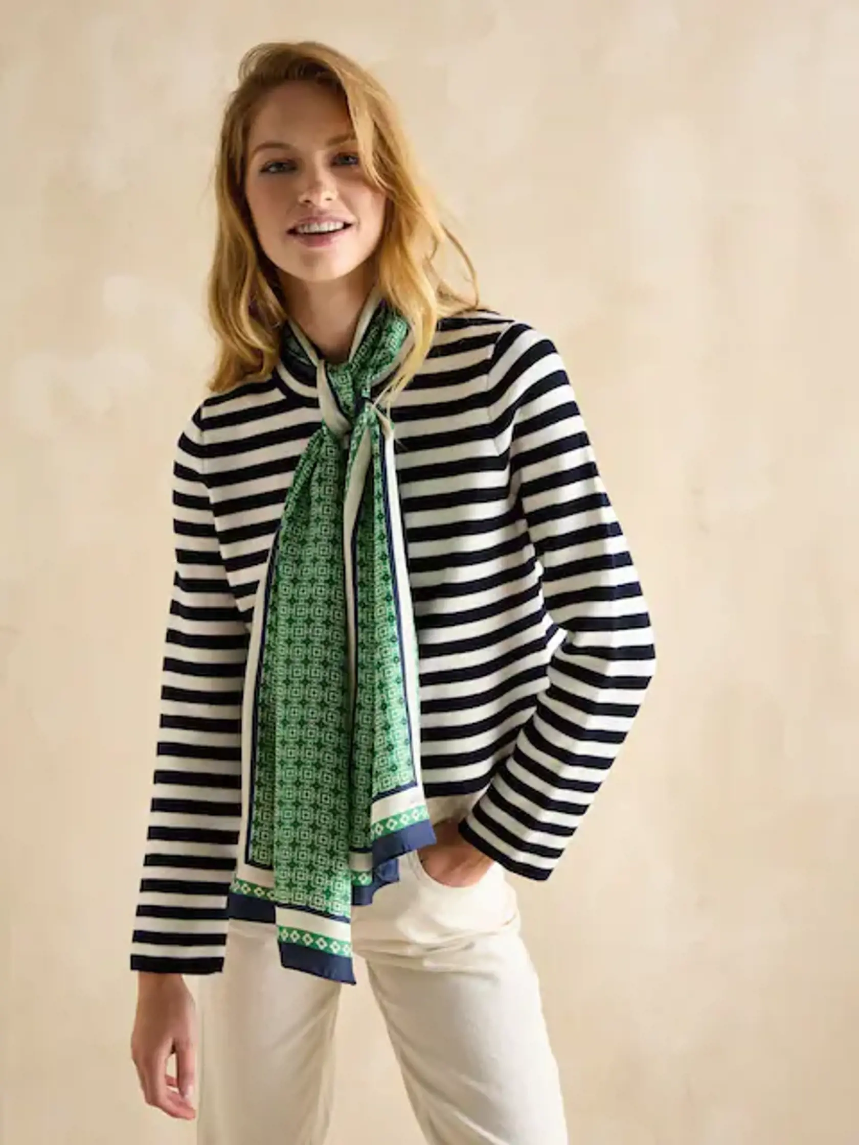 Outfit: Joules