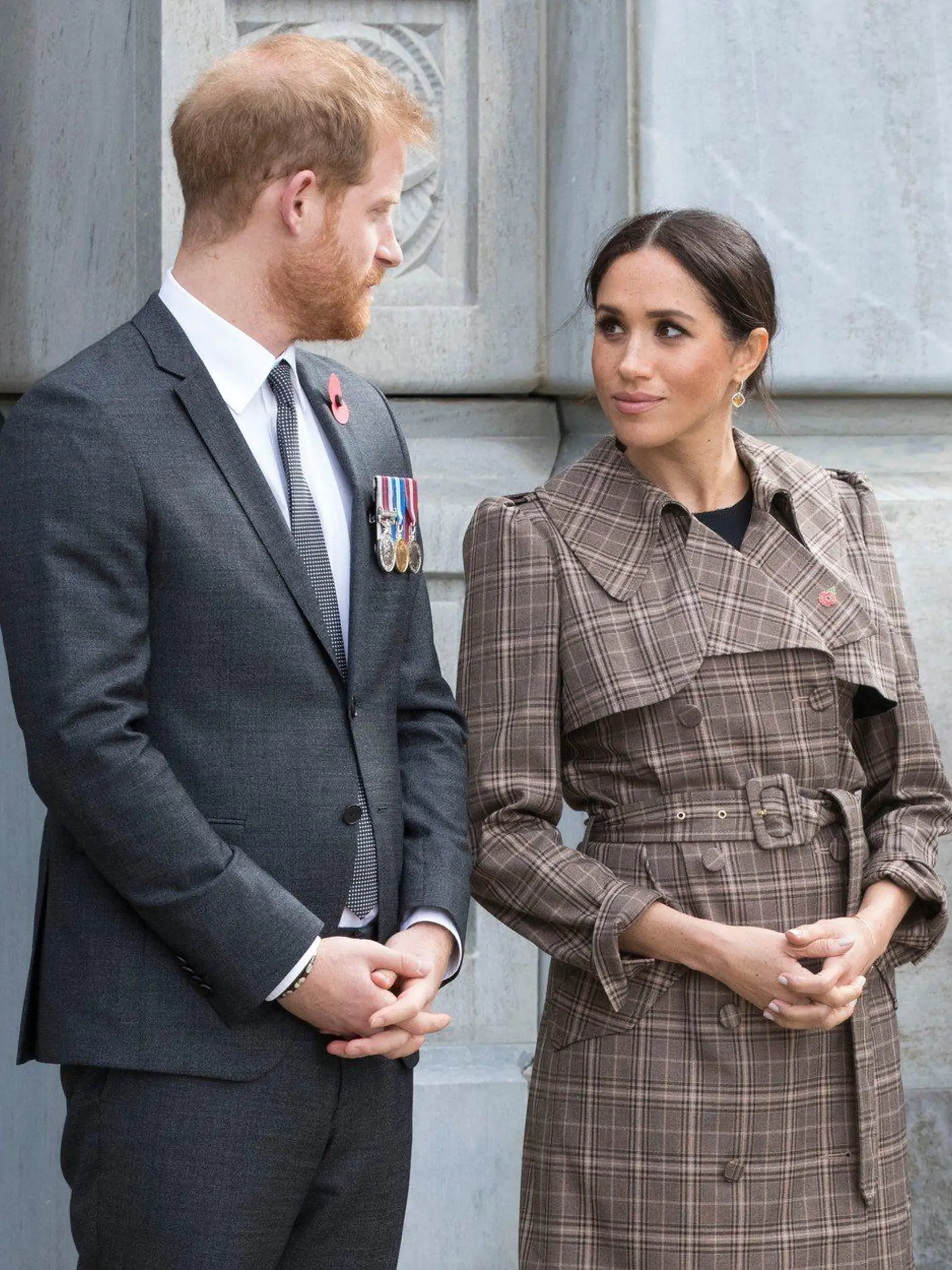 Princ Harry, Meghan Markle