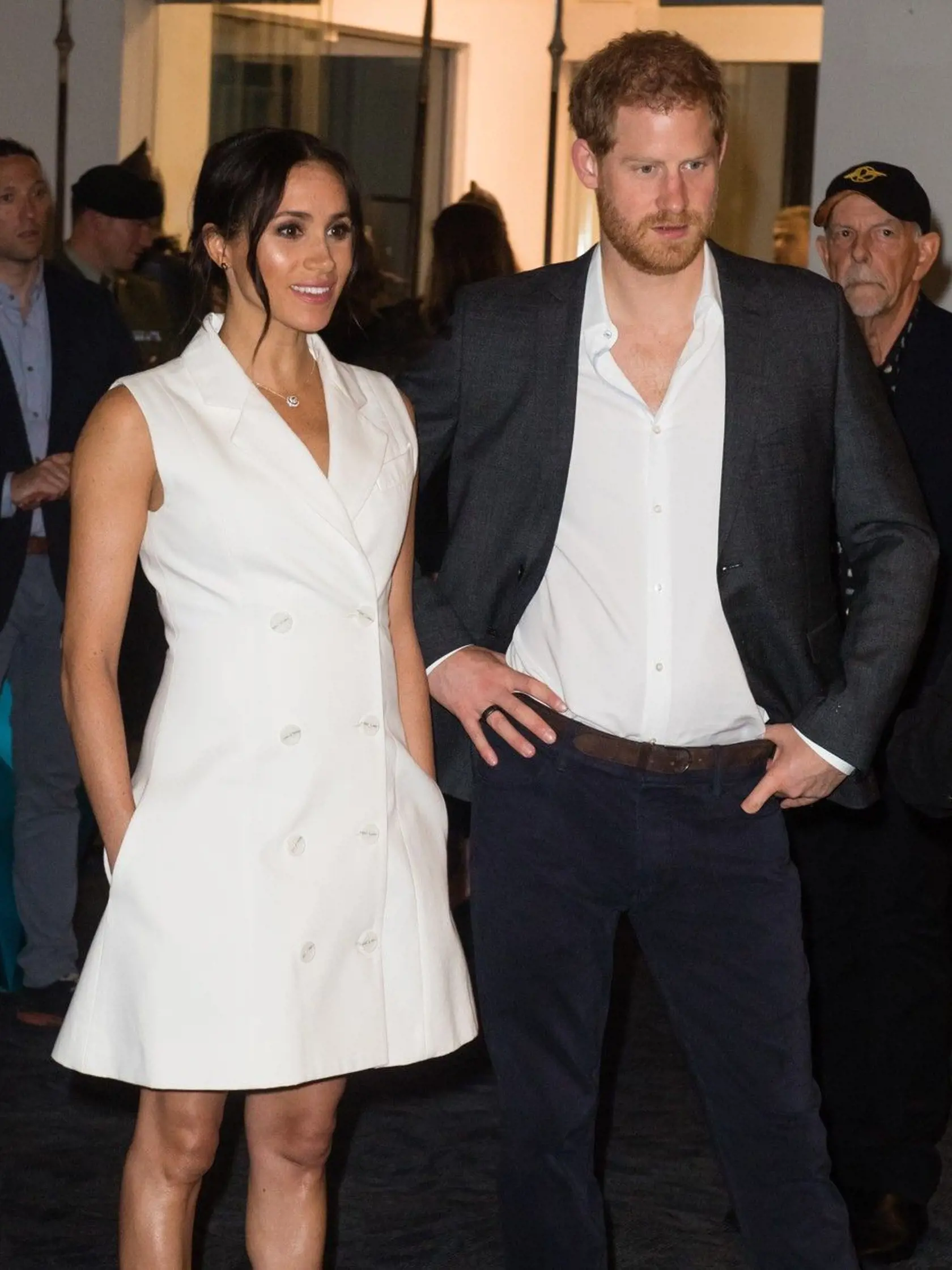 Meghan Markle, princ Harry