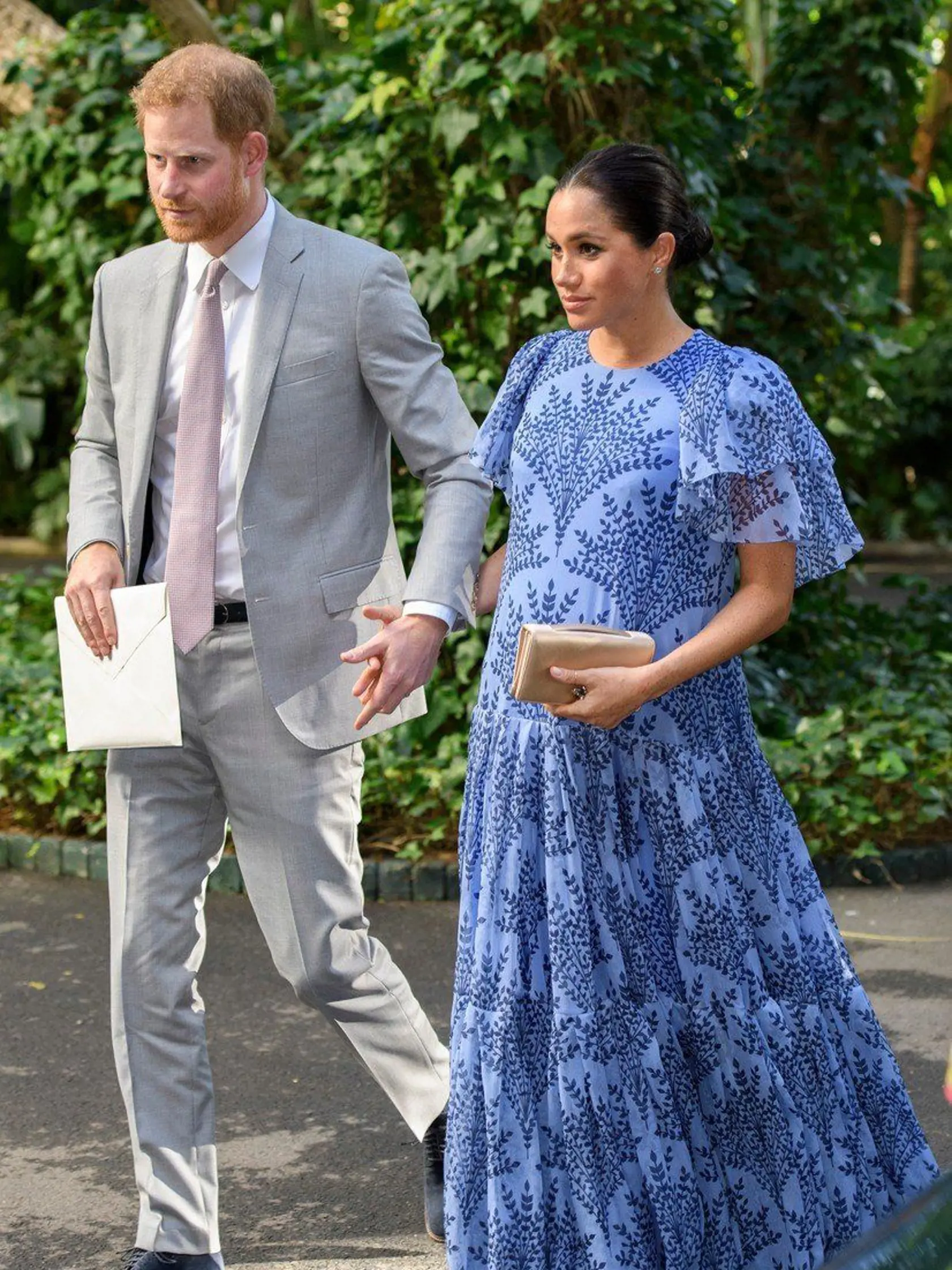 Princ Harry, Meghan Markle