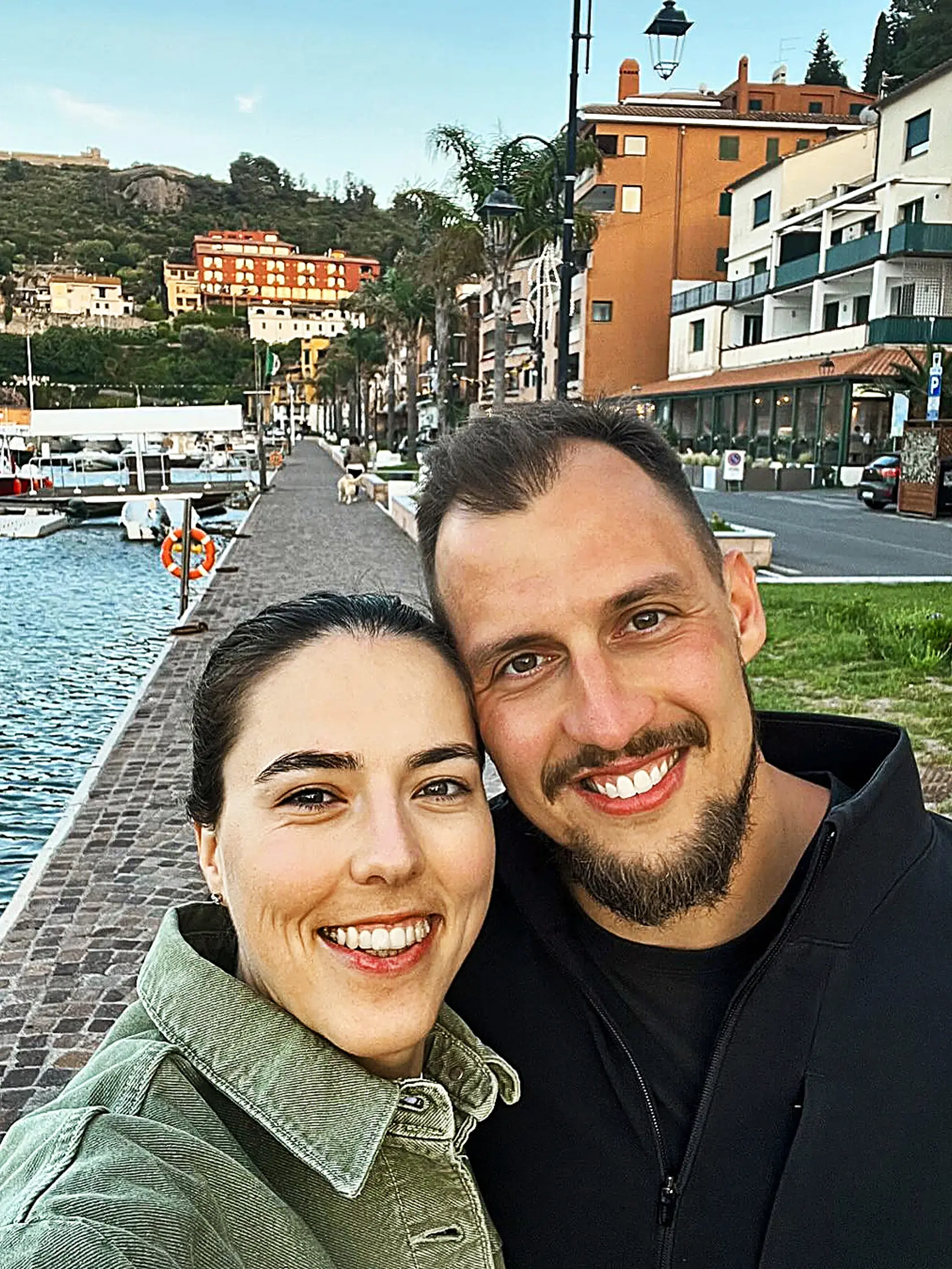Petra a Michal