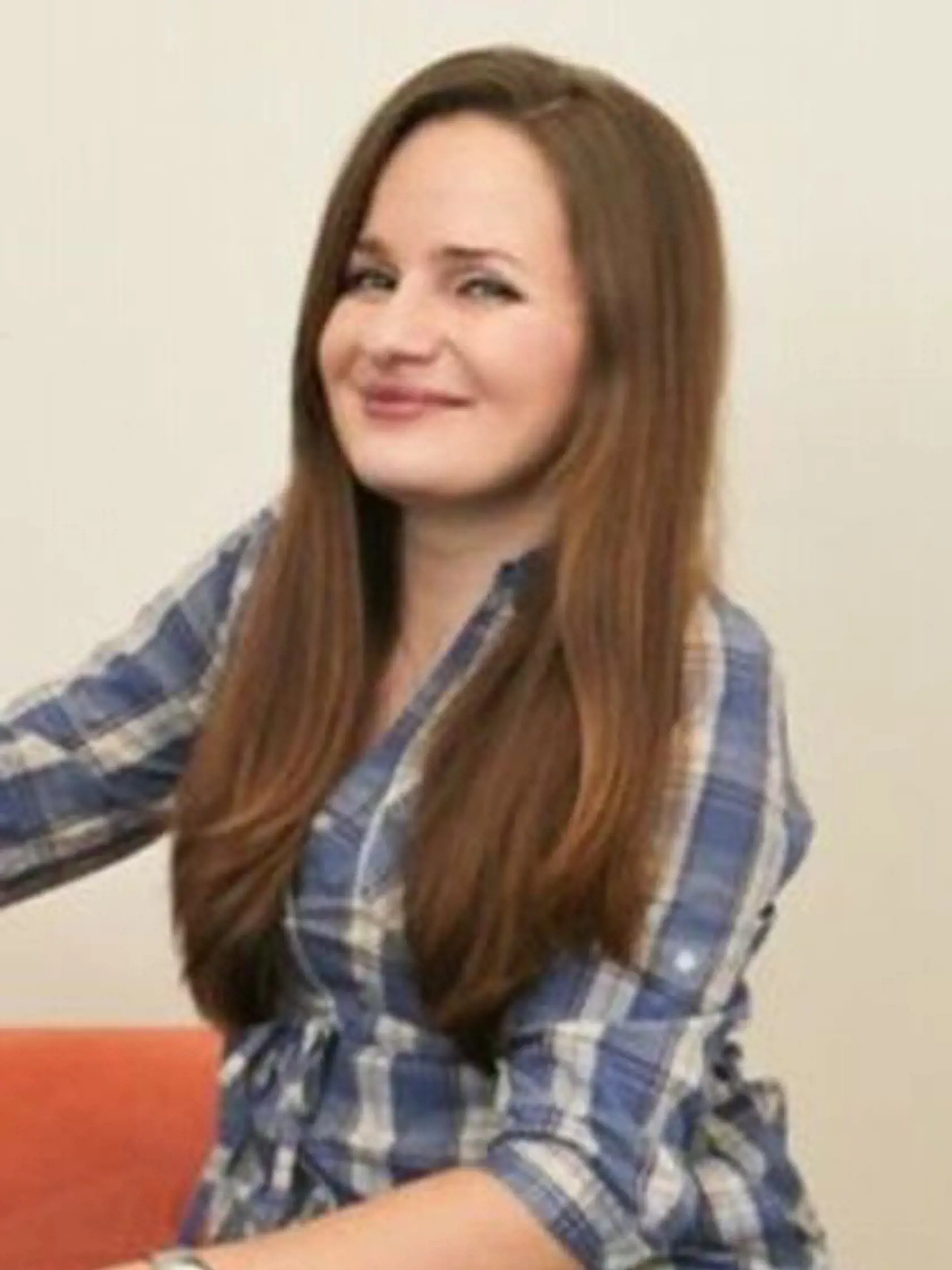 Zuzana Šebová je nominovaná v kategórii Herecký TV objav.