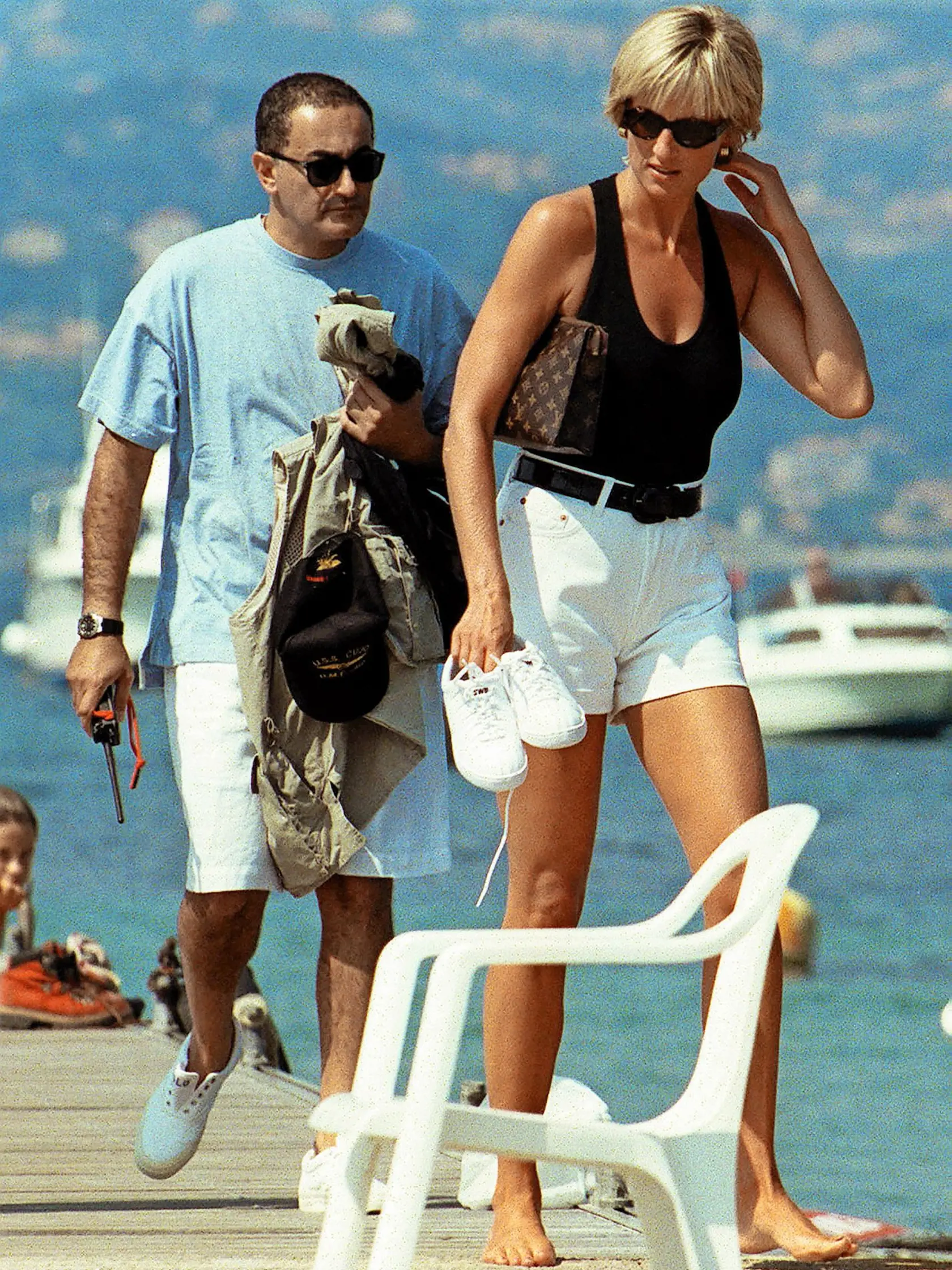 Milenci Lady Di