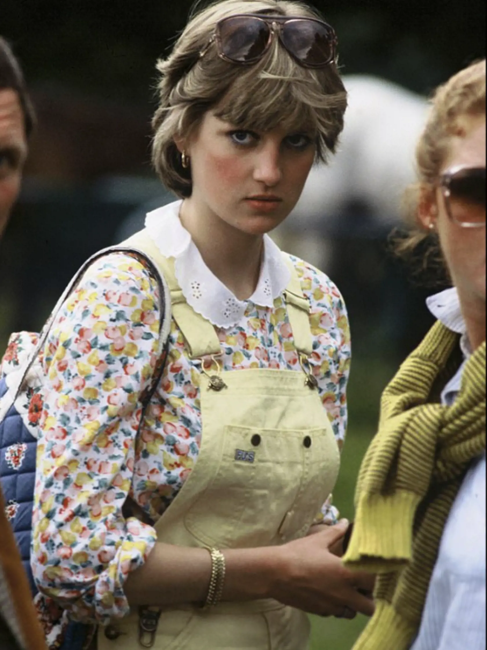 Princezná Diana.