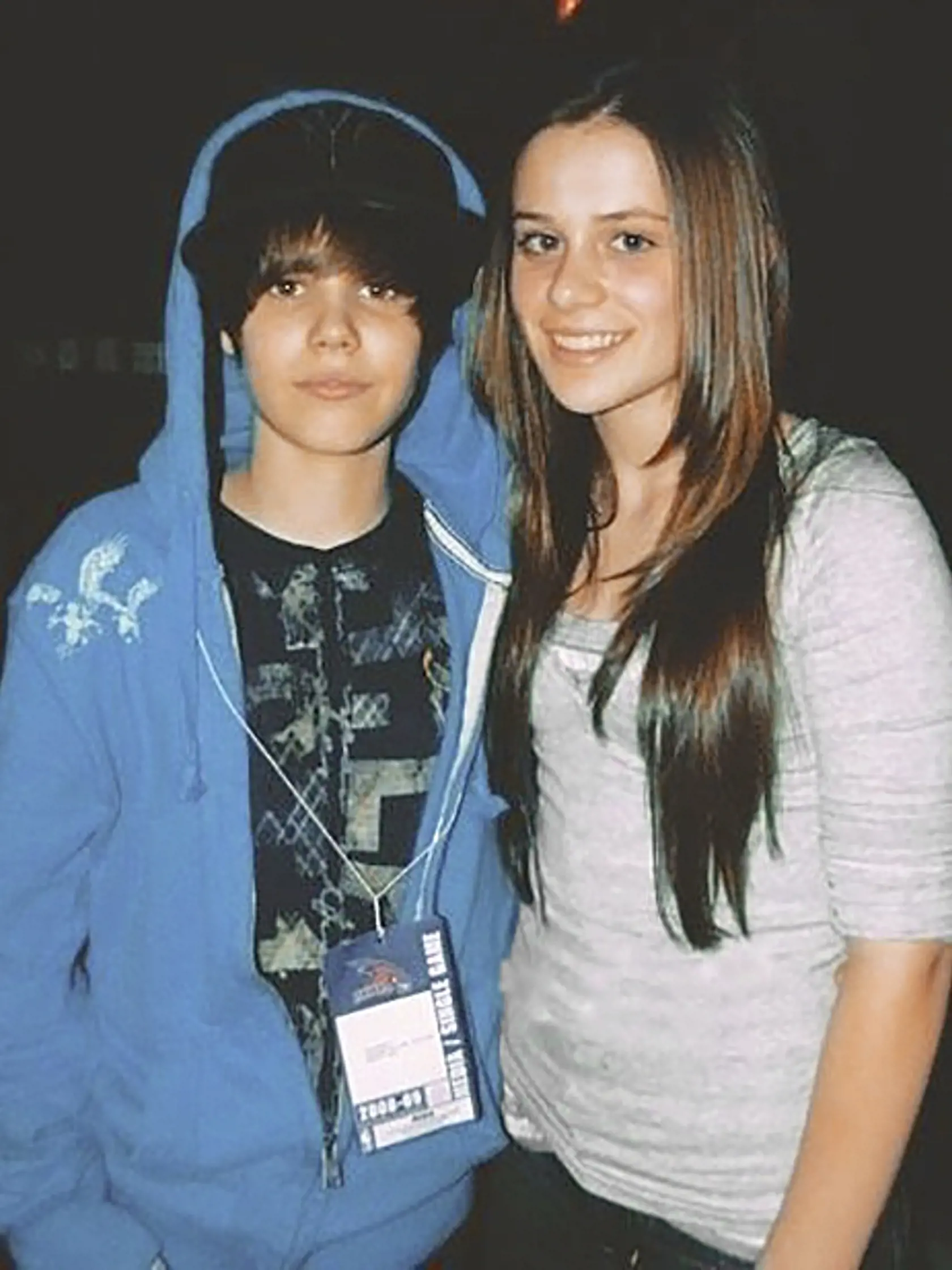 Caitlin Beadles 2008 – 2009