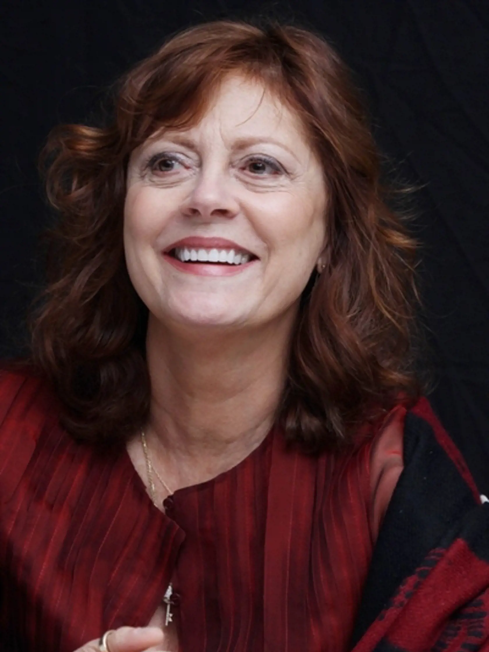 Maskovaniu sa nevyhla ani charizmatická Susan Sarandon.