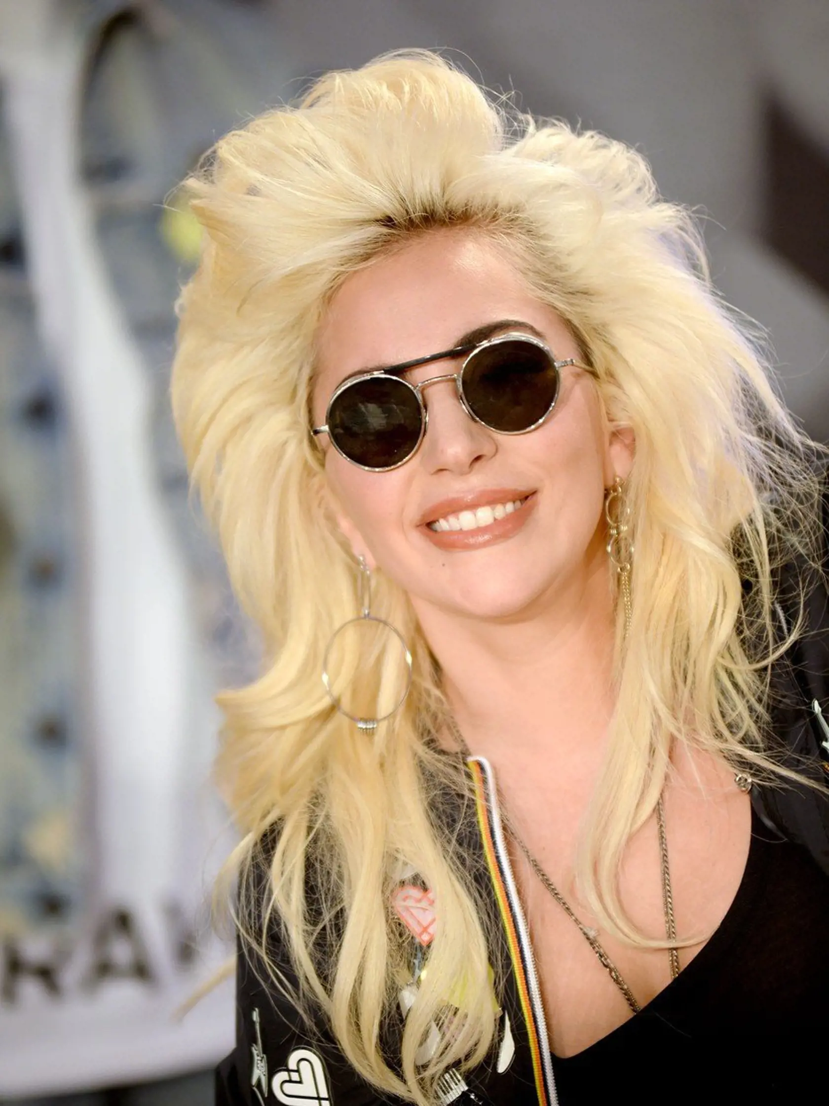 May 4, 2016... New York City  Lady Gaga attending the launch of 'Bravery' by Lady Gaga and Elton John at Macy's Herald Square on May 4, 2016 in New York City.   Credit: Kristin Callahan/ACE Pictures   ACE Pictures, Inc. tel: 646 769 0430 Email: info@acepixs.com, Image: 283434121, License: Rights-managed, Restrictions: , Model Release: no, Credit line: Profimedia, Acepixs