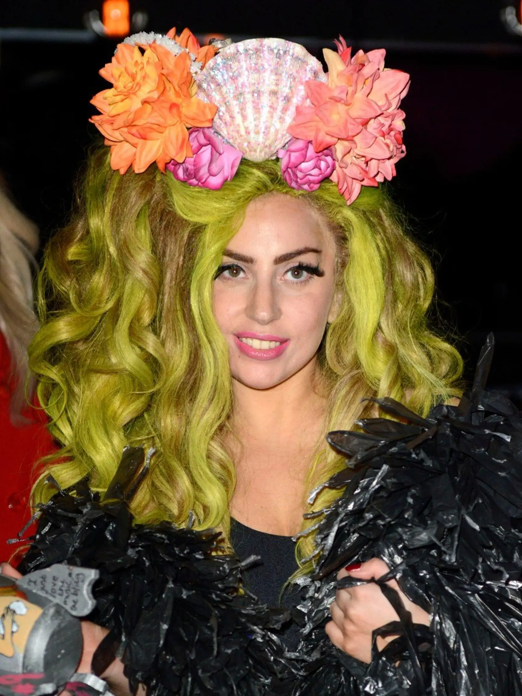 Lady Gaga in attendance for Official Lady Gaga At Roseland After-Party, BMP Nightclub, New York, NY April 4, 2014., Image: 189552055, License: Rights-managed, Restrictions: For usage credit please use; Derek Storm/Everett Collection, Model Release: no, Credit line: Profimedia, Everett
