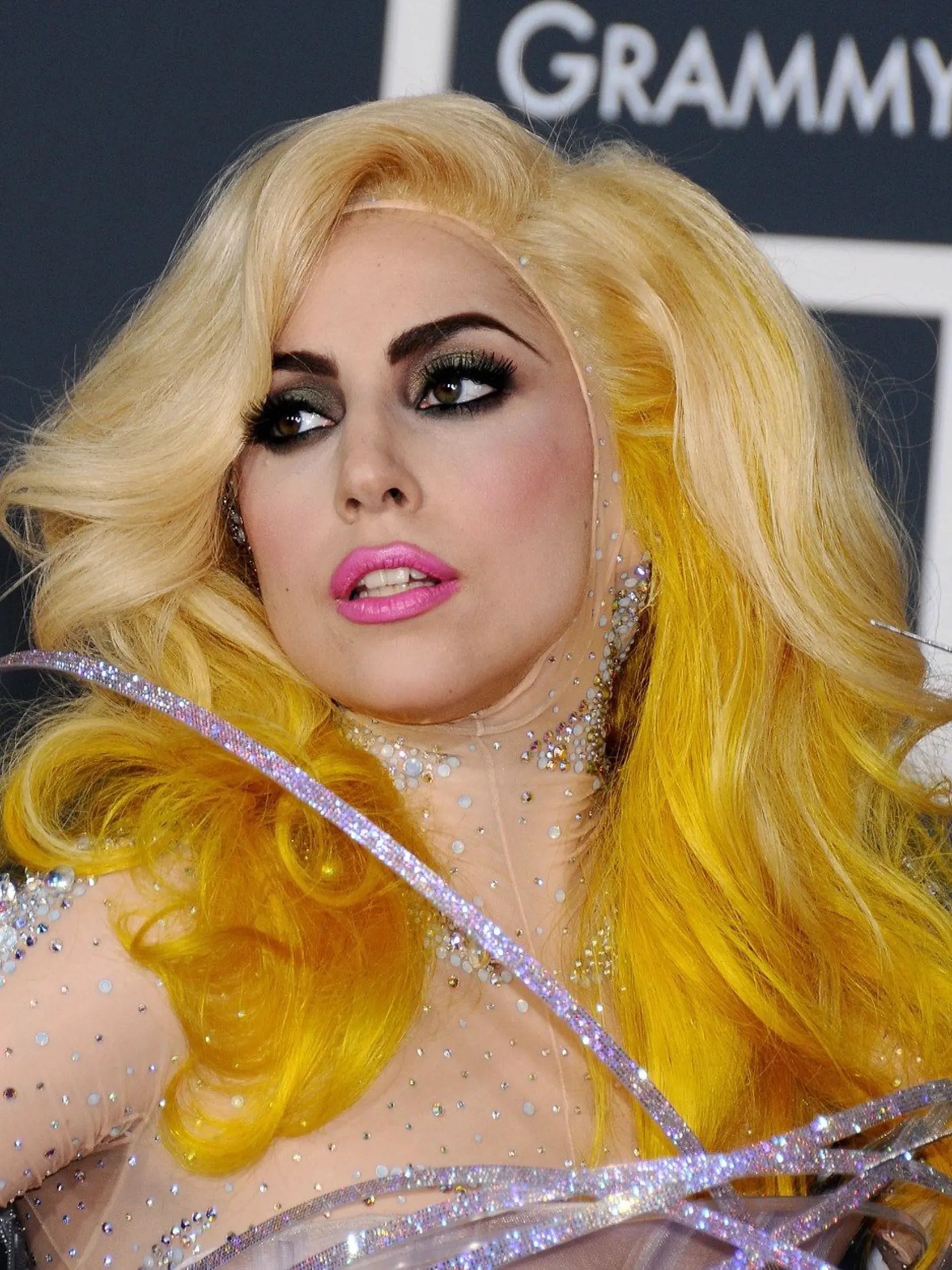 Lady Gaga  -  52nd Annual GRAMMY Awards - Arrivals at the Staples Center January 31, 2010 - Los Angeles, California   *World Rights Excluding Aus, Germany, S.Africa, USA* - Job:81805 Ref: Z - Non-Exclusive *World Rights Excluding Aus, Germany, S.Africa, USA*, Image: 52563575, License: Rights-managed, Restrictions: , Model Release: no, Credit line: Profimedia, Retna UK