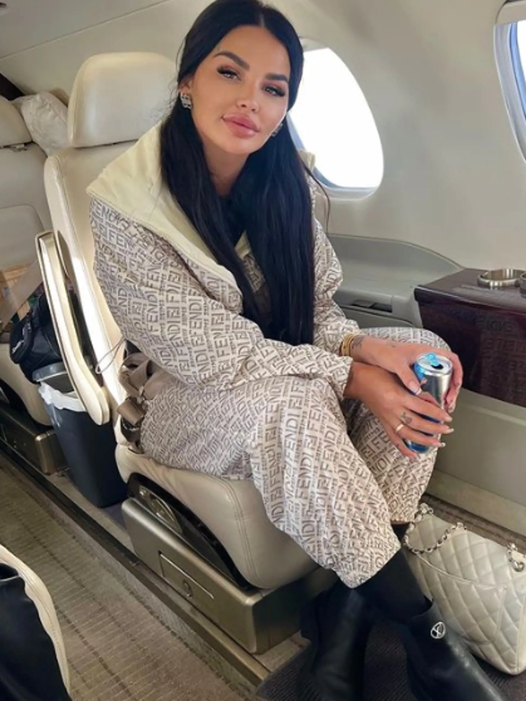 Influencerka Zuzana Plačková