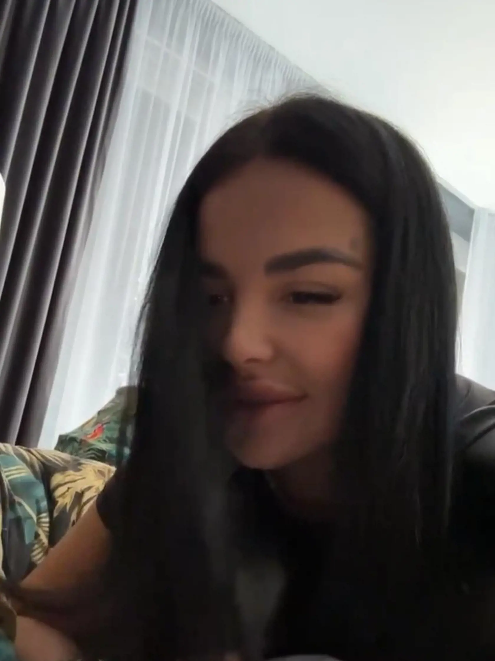 Zunana Plačková, Dion