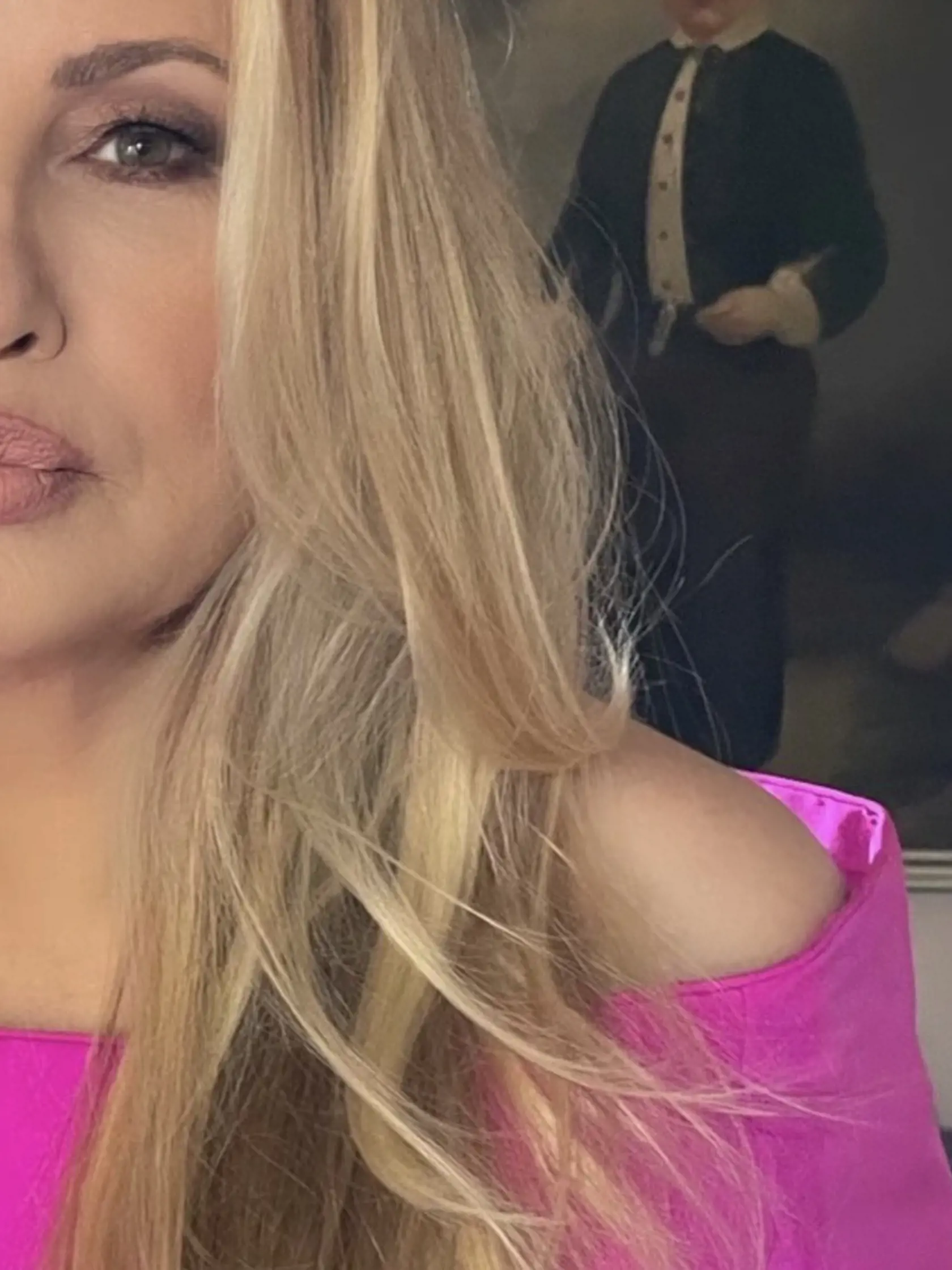Jennifer Coolidge v roku 2022.