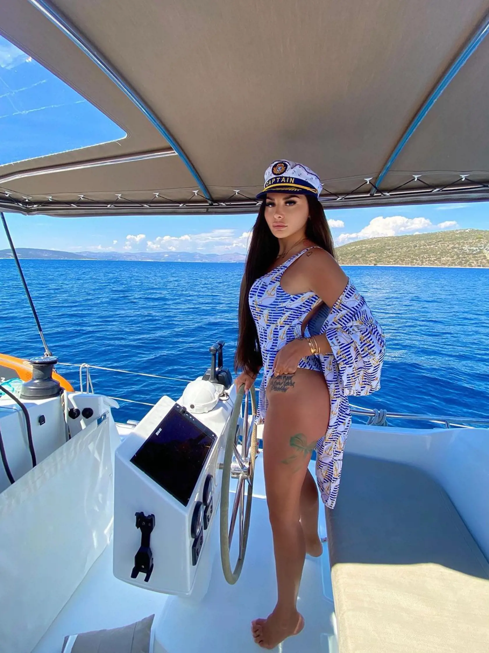 Zuzana Plačková sa môže pochváliť chrumkavou postavou.