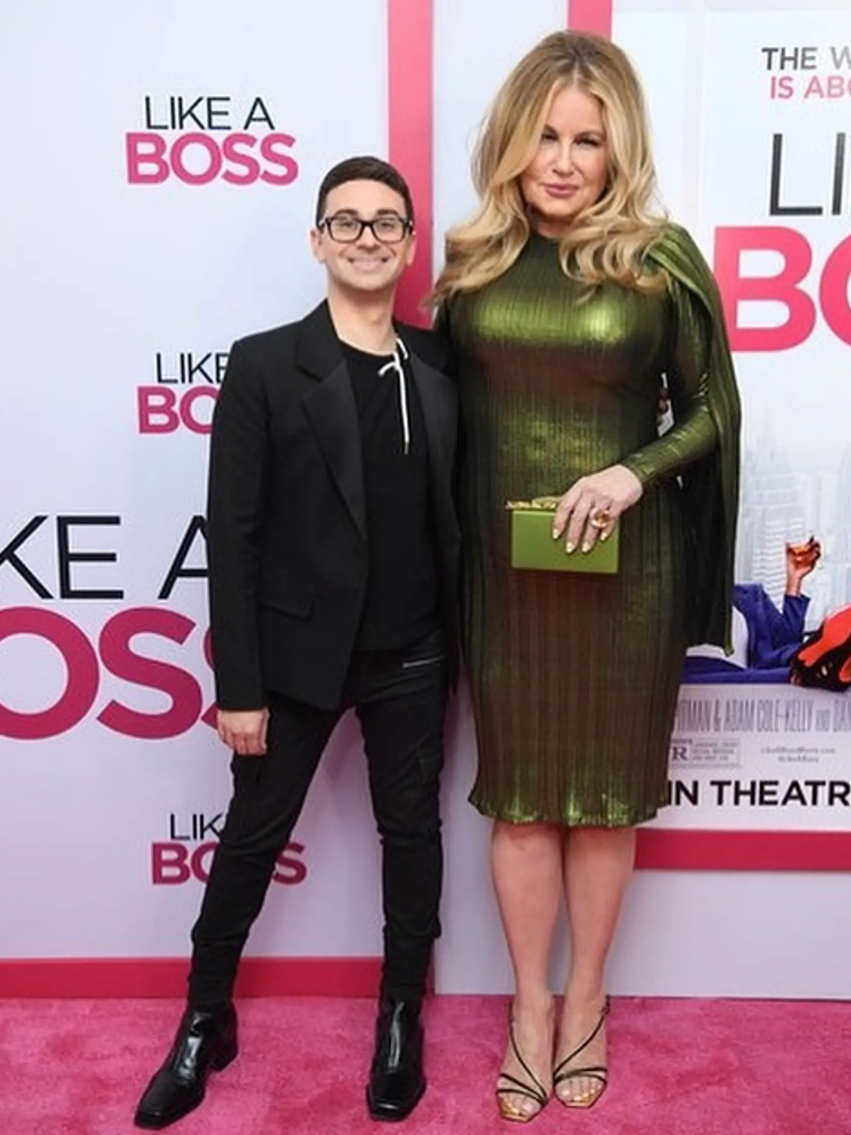 Jennifer Coolidge je dodnes neprehliadnuteľná!