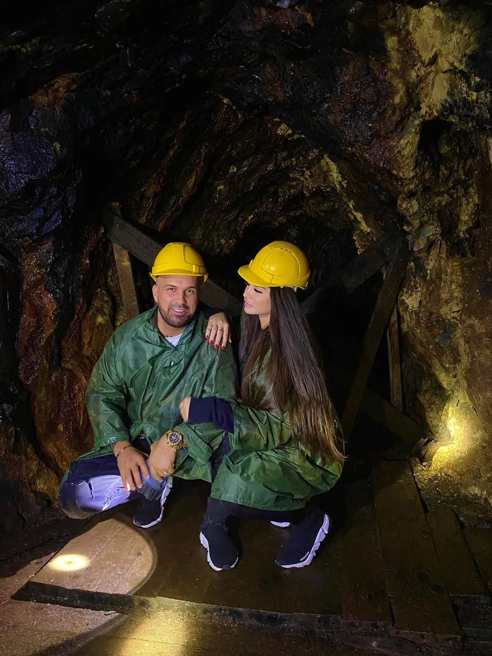 Zuzana a René strávili piate výročie svadby v Banskej Štiavnici.