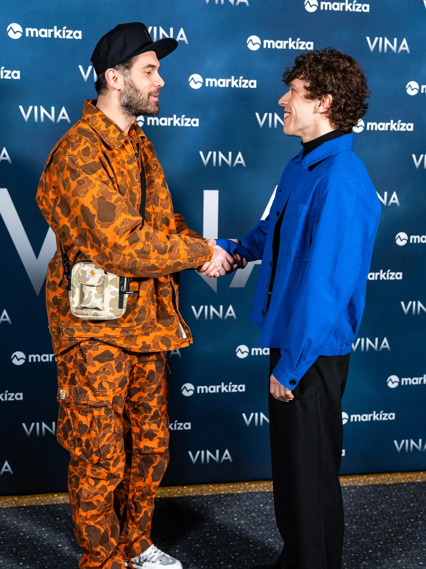 Premiéra seriálu “VINA” v Bratislave.