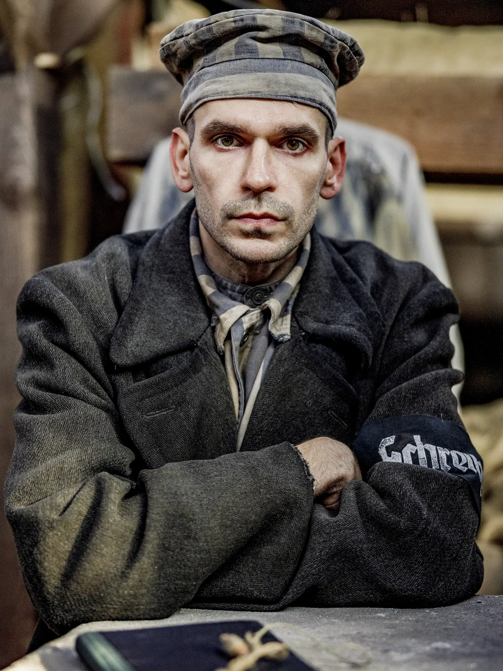 V hlavných úlohách sa predstavia herci Noel Czuczor a Peter Ondrejička.