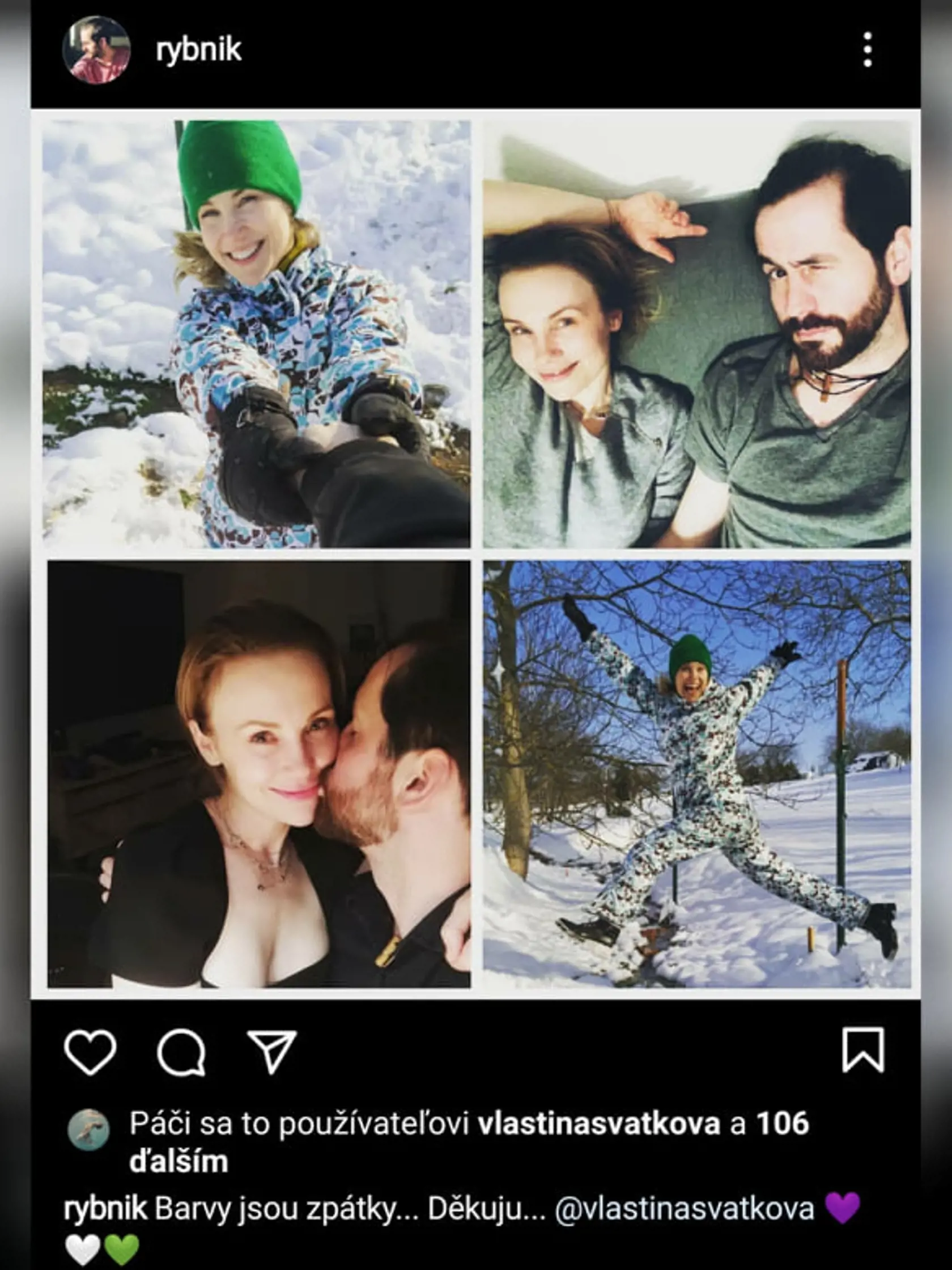 Vlastina Svátková je po rozvode opäť šťastná a zamilovaná.