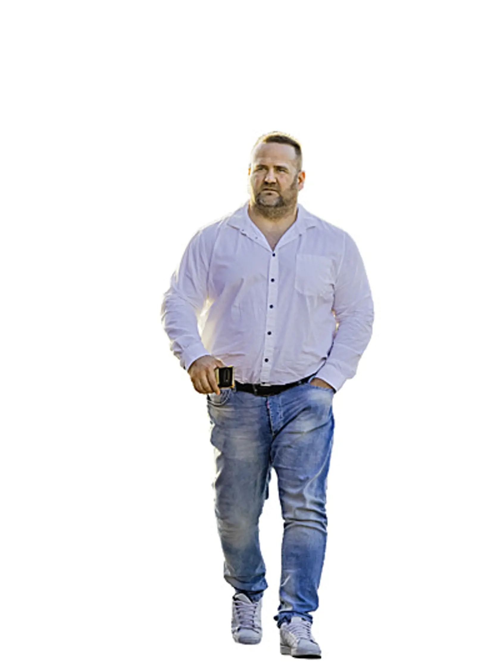 BEZ VÝHOD Peter Petrov zdôrazňuje, že za svoju spoluprácu s políciou nemá žiadne benefity.