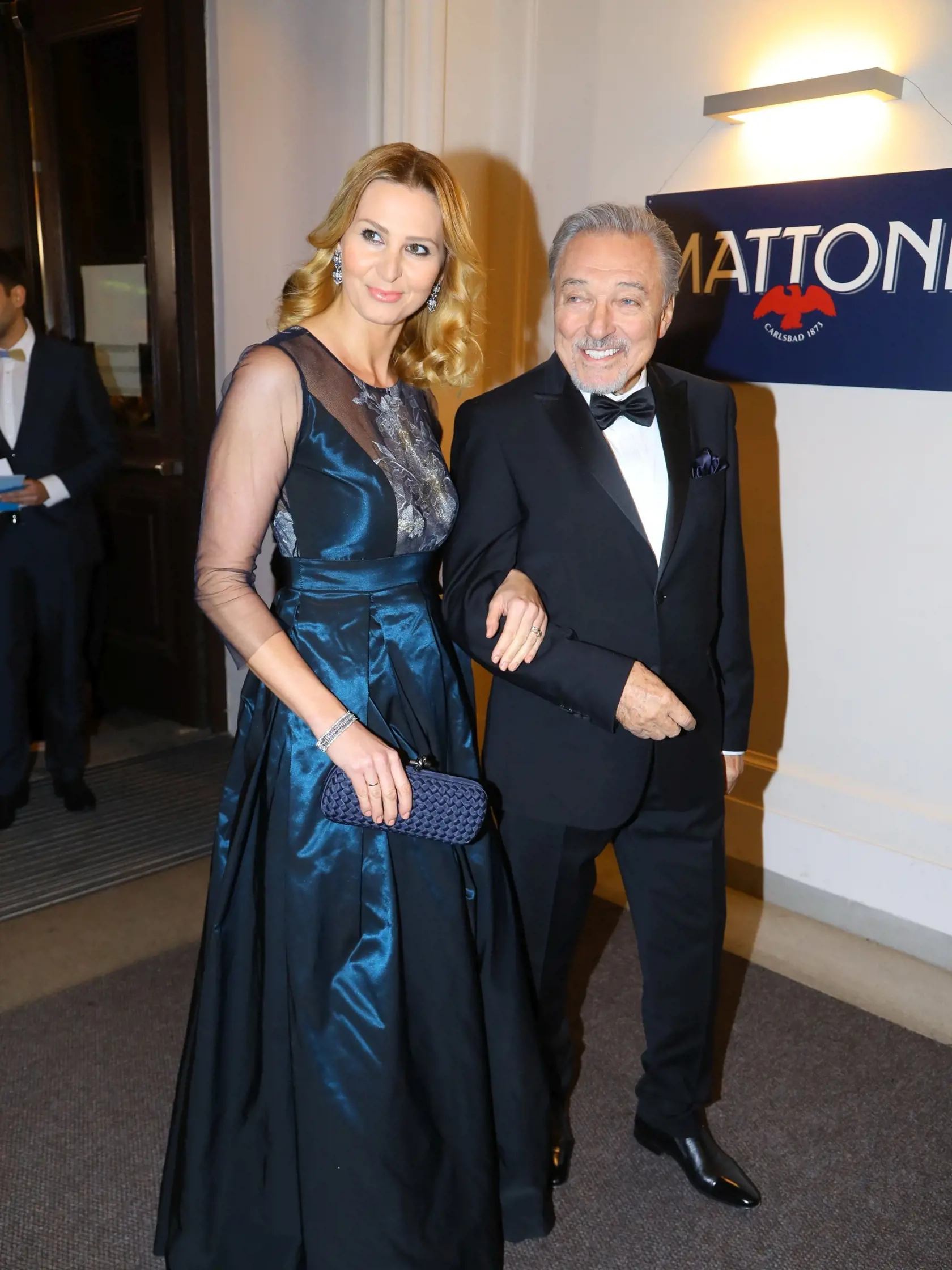 Ivana Gottová, Karel Gott