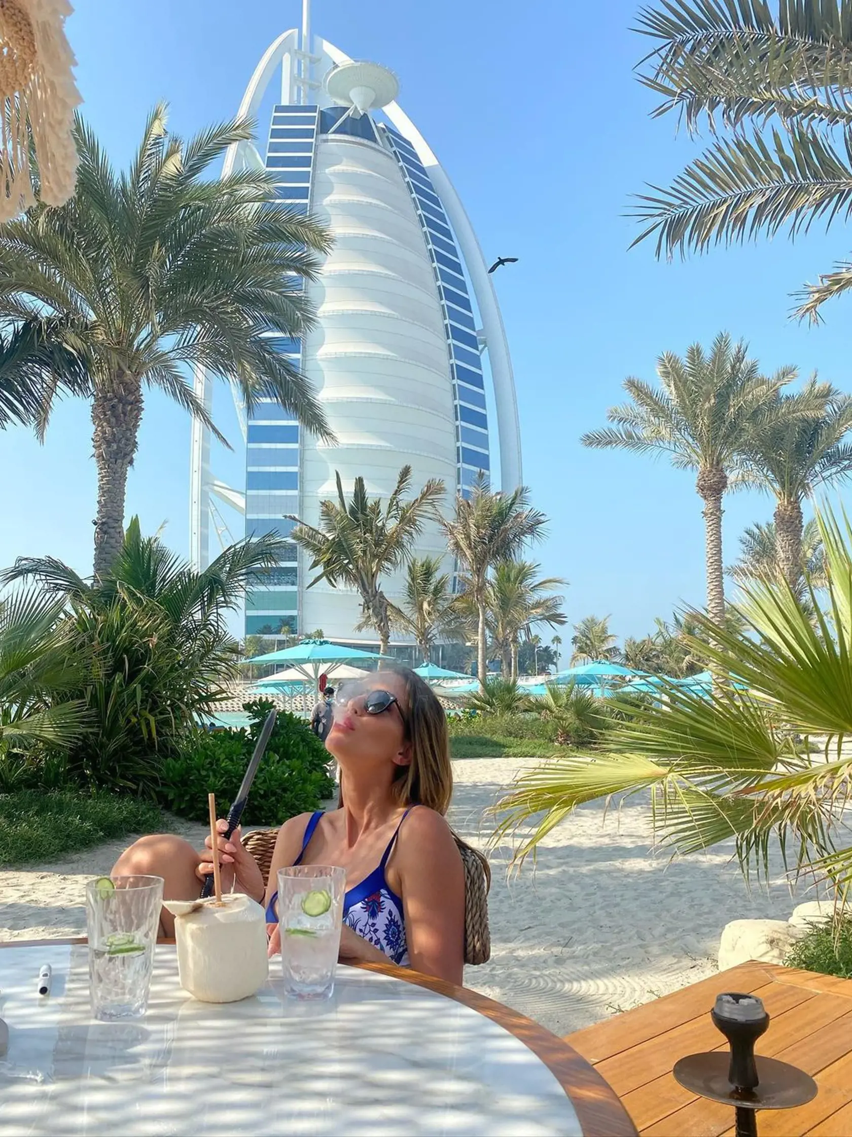 V Dubaji