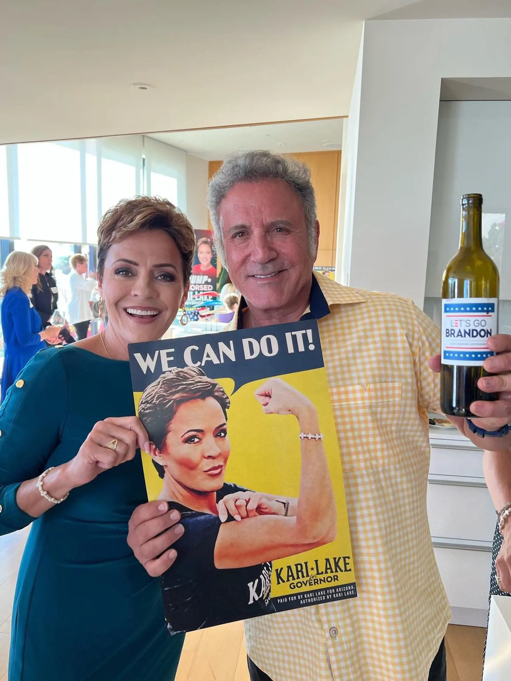Frank Stallone rád zdieľa svoje súkromie na Instagrame.