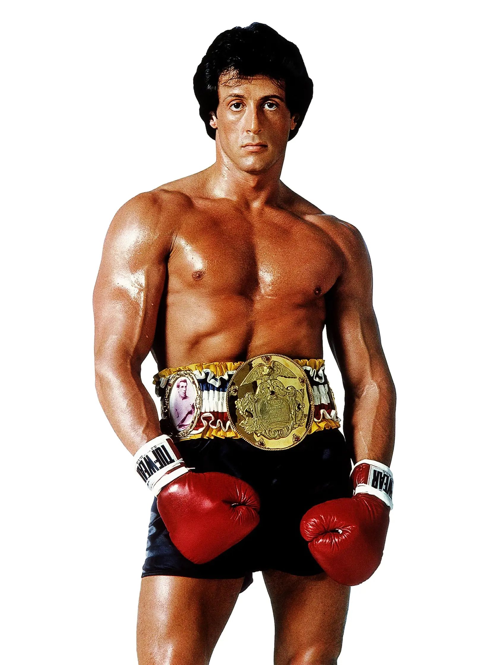 Rocky III - jeho najväčšia sláva. Málokto vie, že tam hral aj jeho brat Frank a to pouličného speváka, kde aj skladal piesne.