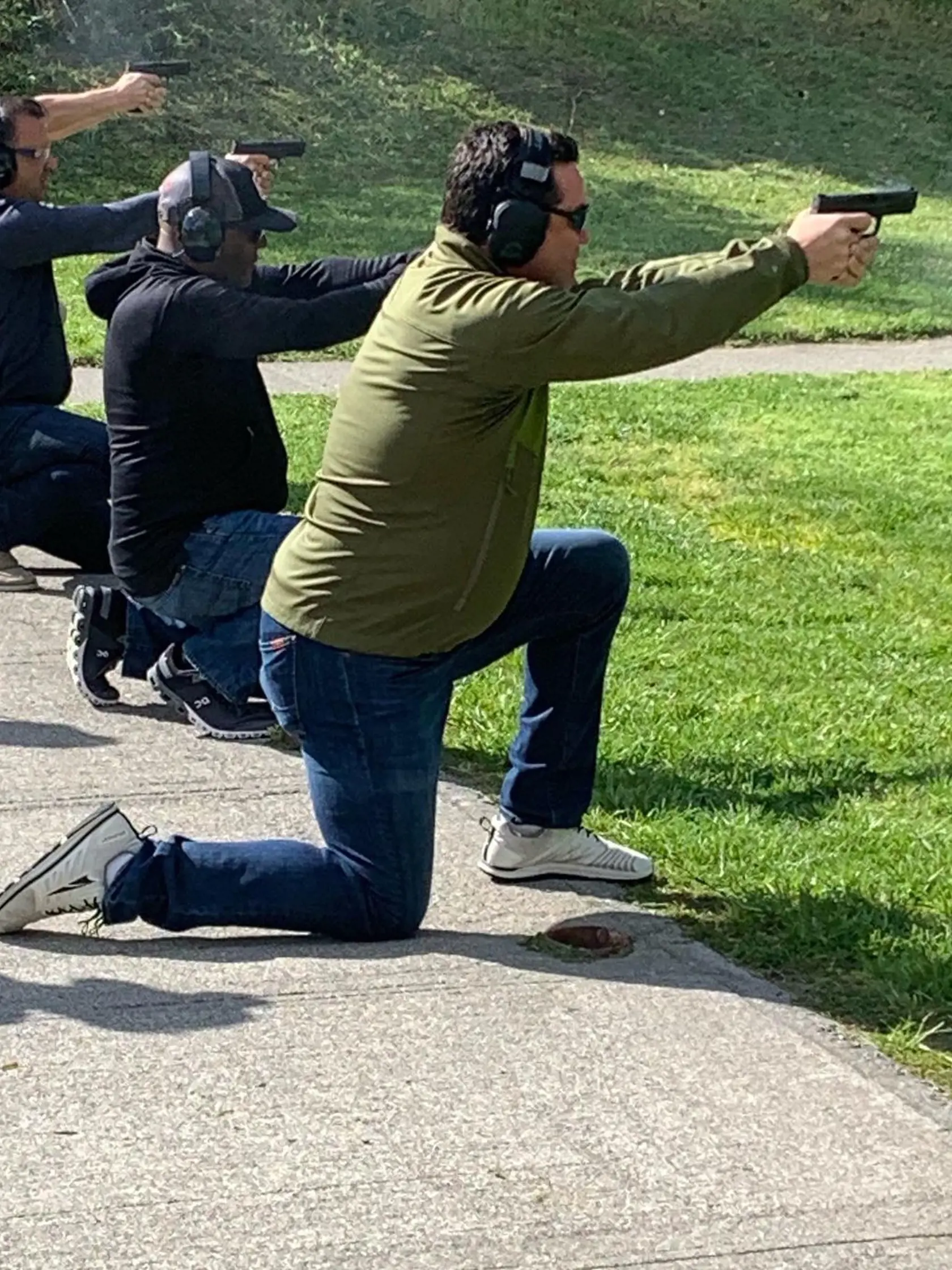 Dean Cain