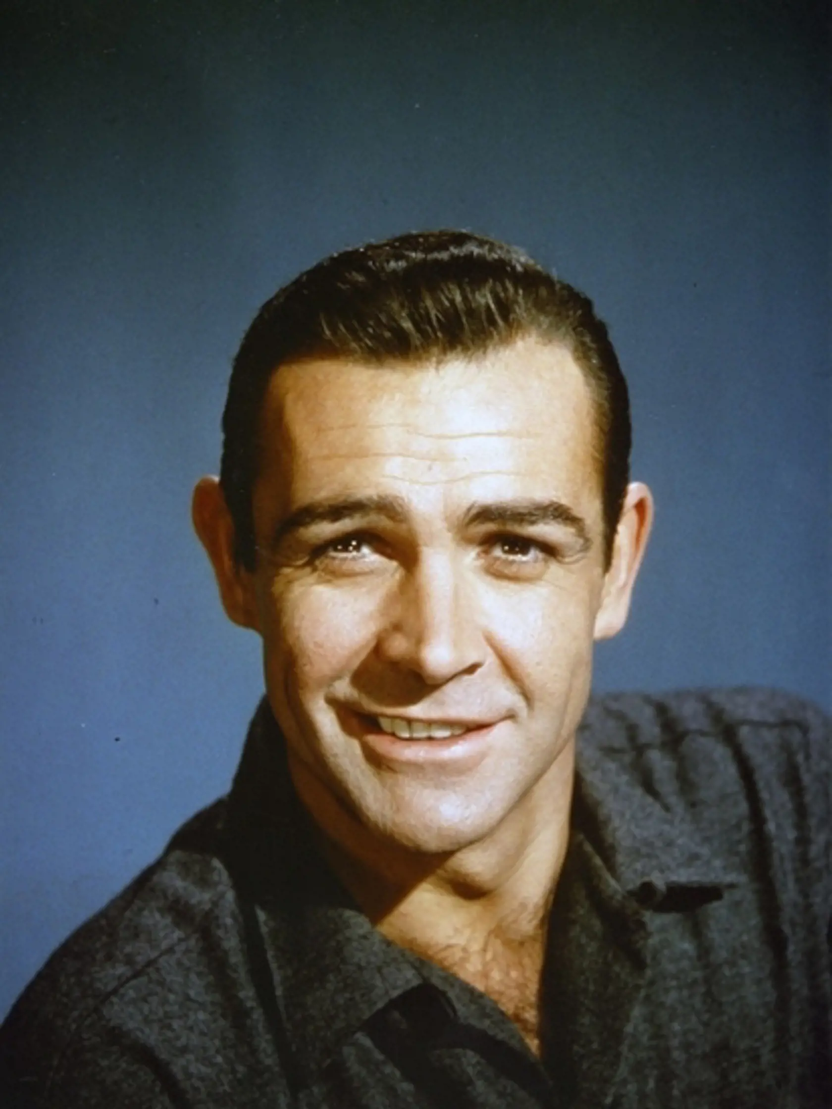 Sean Connery ako muž s veľkým M.
