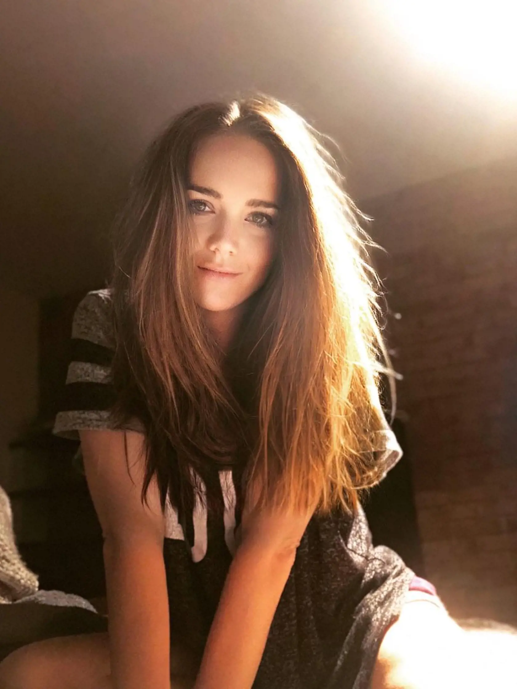 Lucie Vondráčková prerábala starší dom.