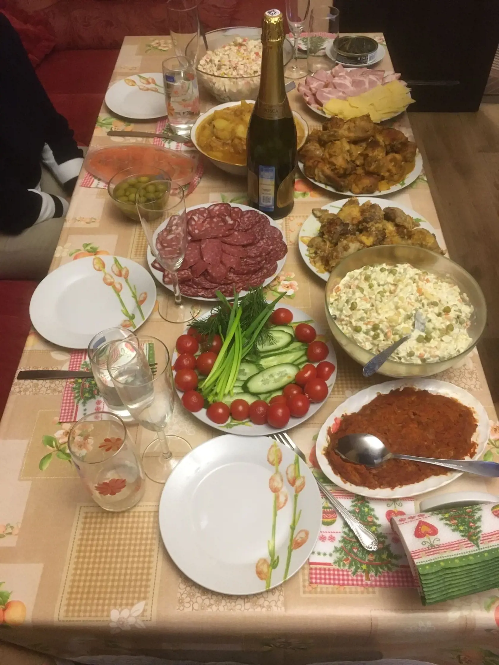Vianočné dobroty.