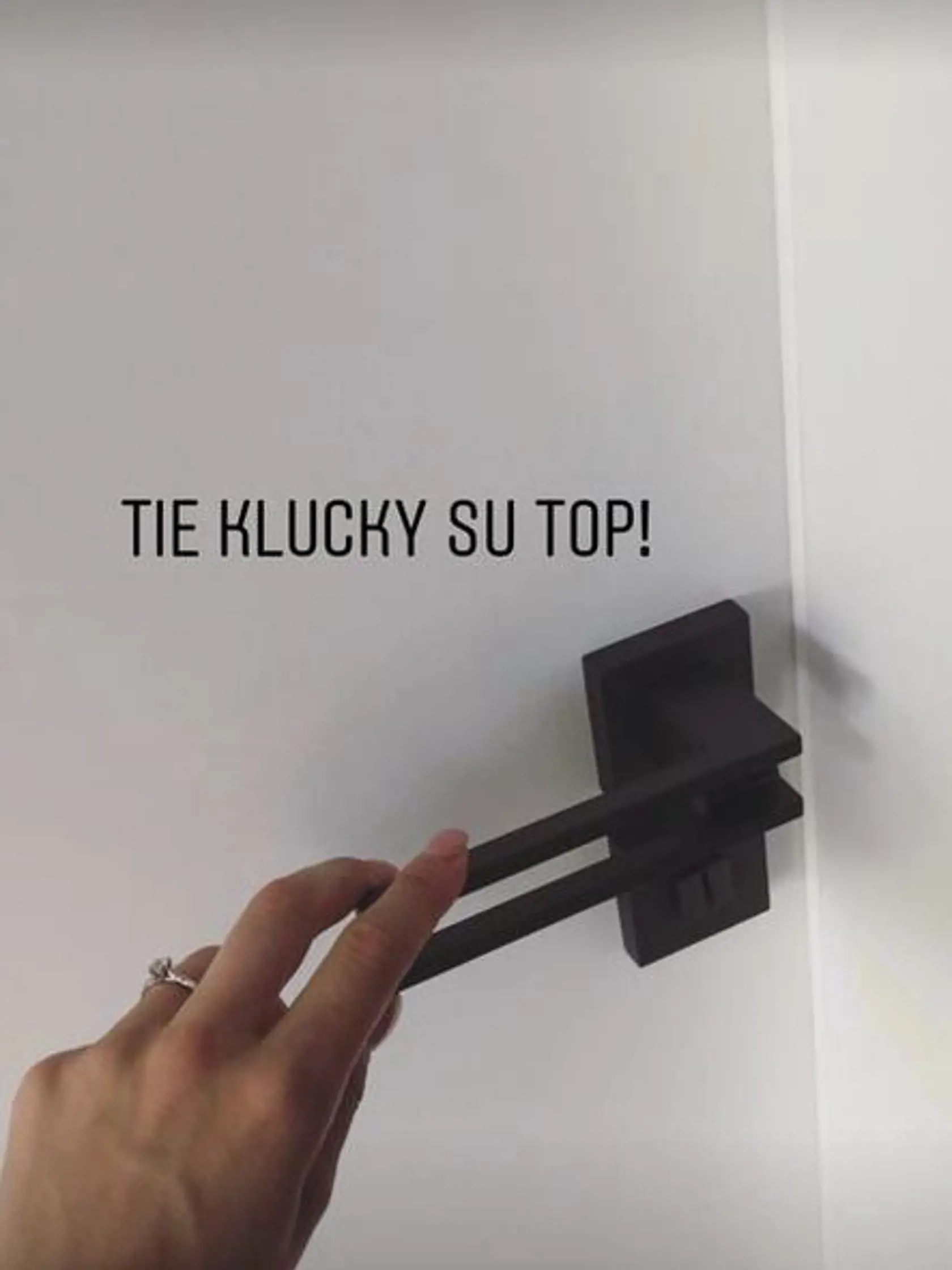 Detaily v novom byte speváčky Dominiky Starej, teraz už Jurena.