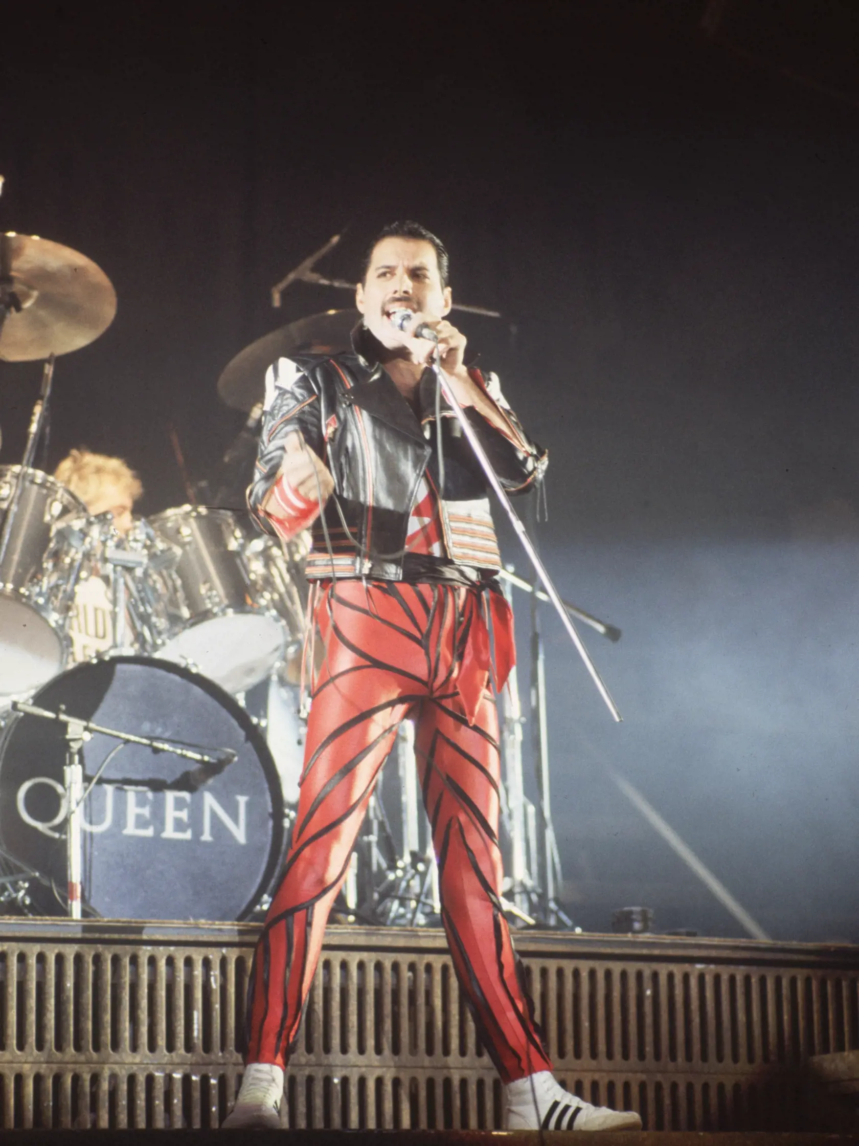 Freddie Mercury