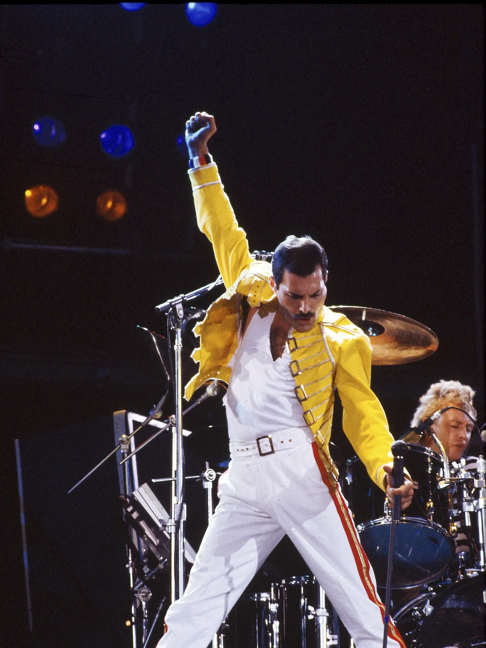 Freddie Mercury