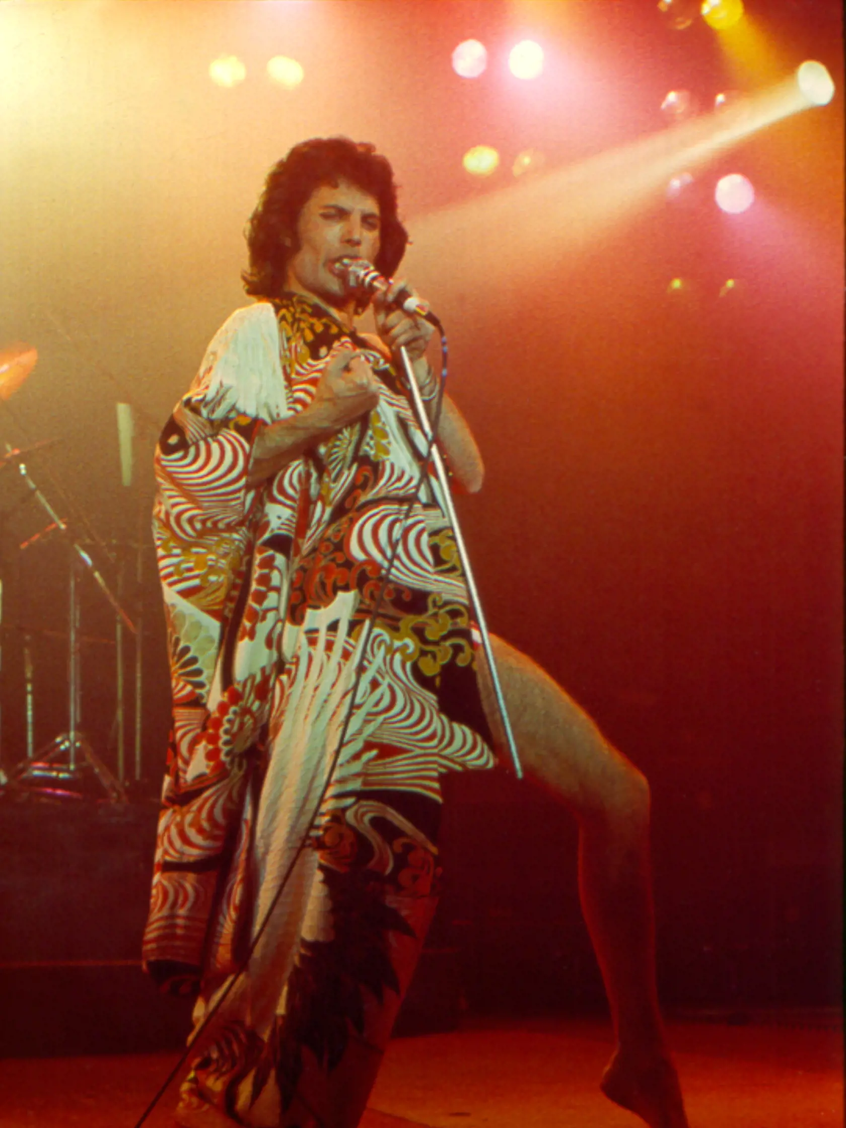 Freddie Mercury