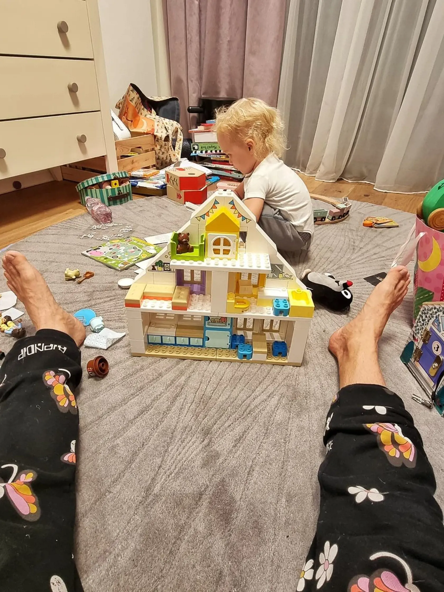 Matej so Sárou