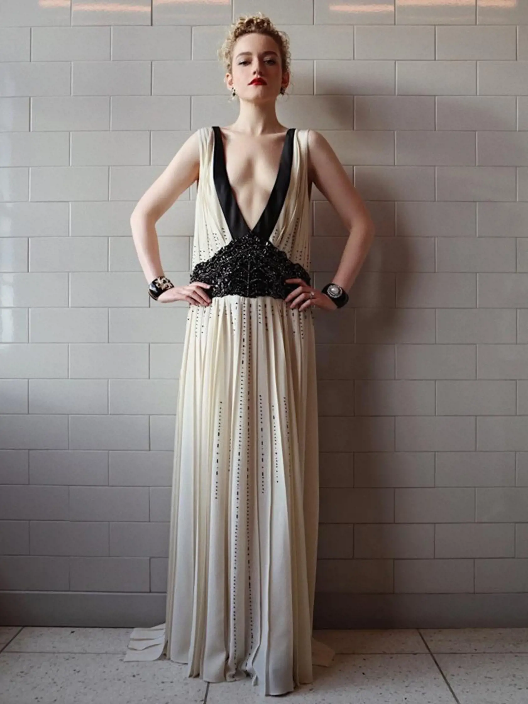 Julia Garner, Golden Globe Awards