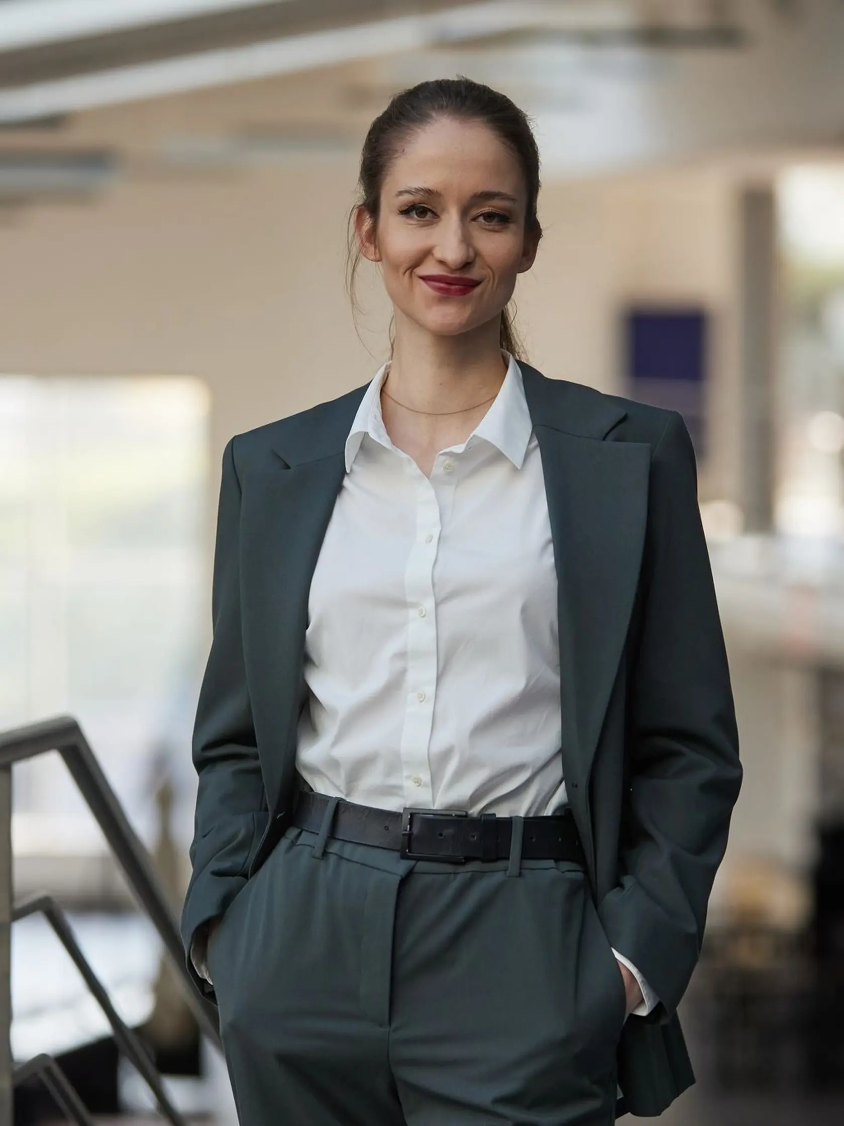 Do Viny prichádzajú noví herci. Eva Mores