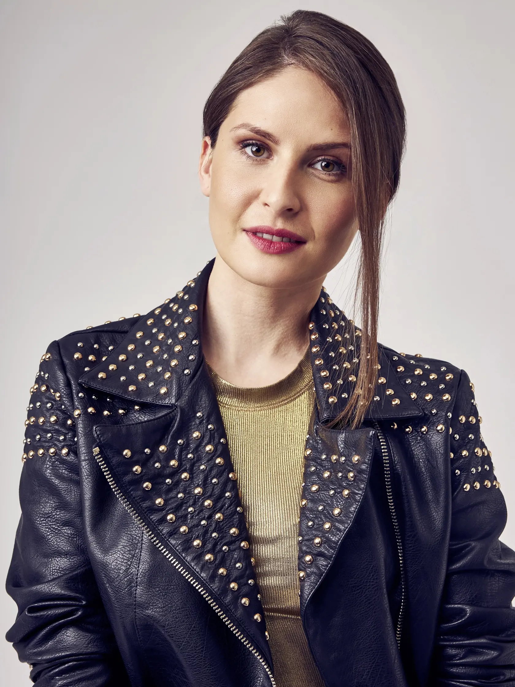 Herečka Alžbeta Bartošová